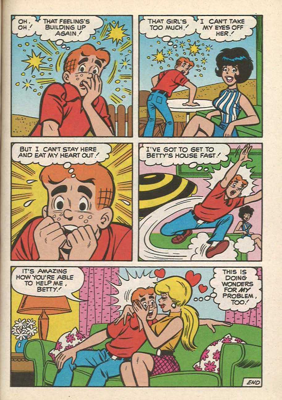 Read online Archie Digest Magazine comic -  Issue #149 - 55
