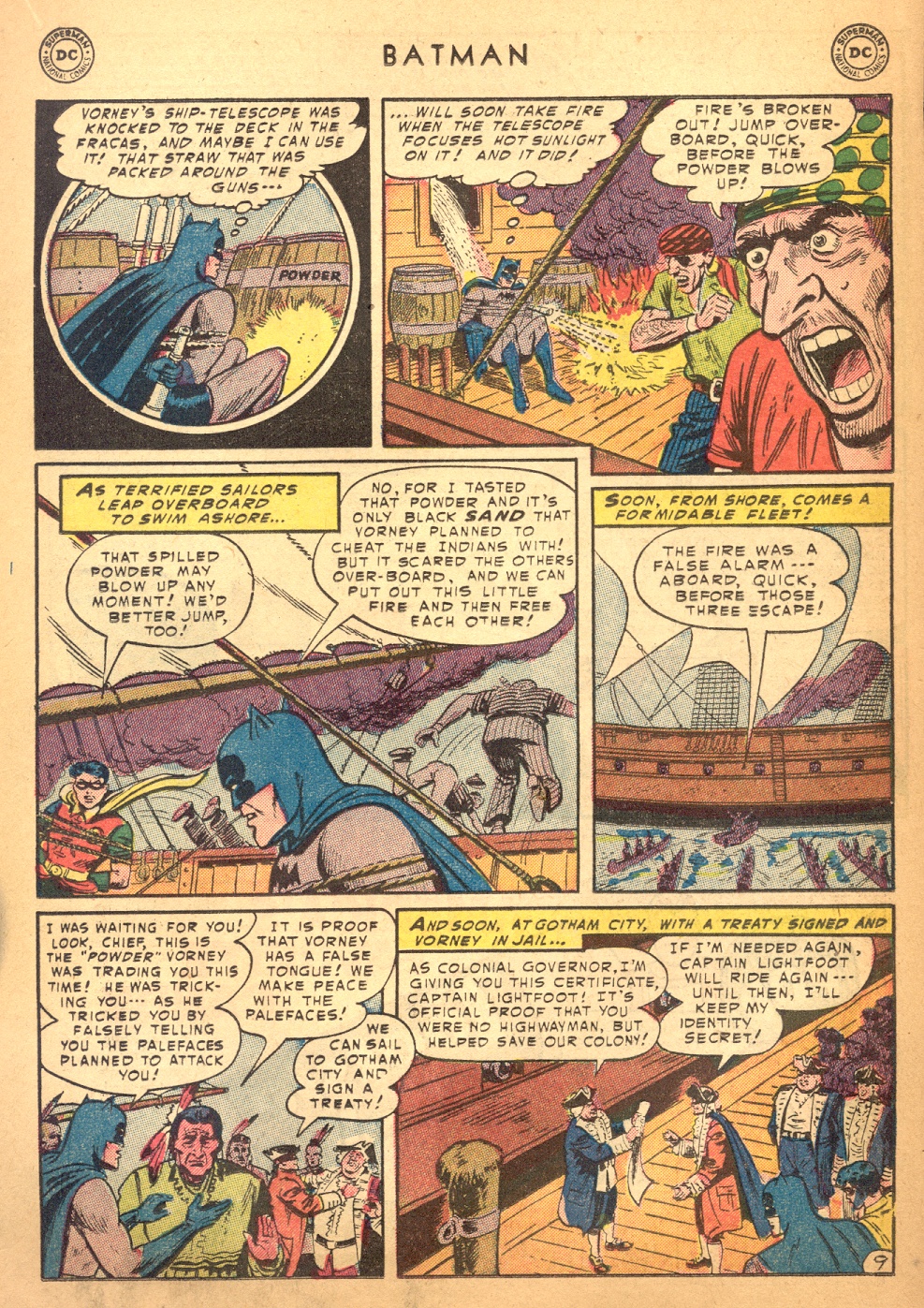 Read online Batman (1940) comic -  Issue #79 - 23