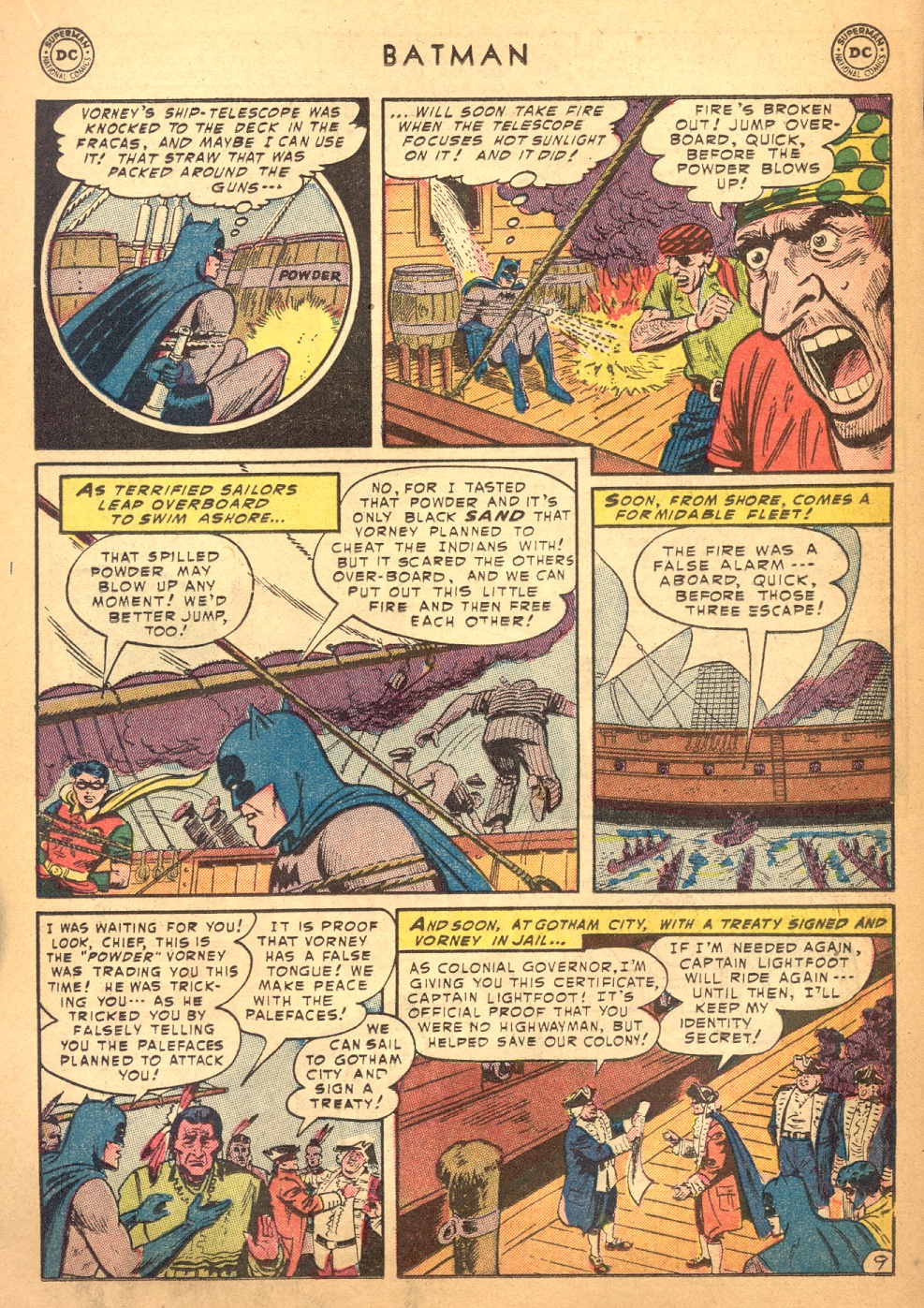 Batman (1940) issue 79 - Page 23
