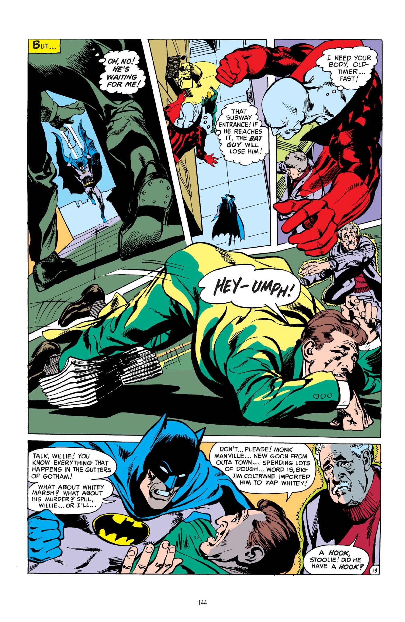 Read online Batman: The Brave and the Bold - The Bronze Age comic -  Issue # TPB (Part 2) - 44