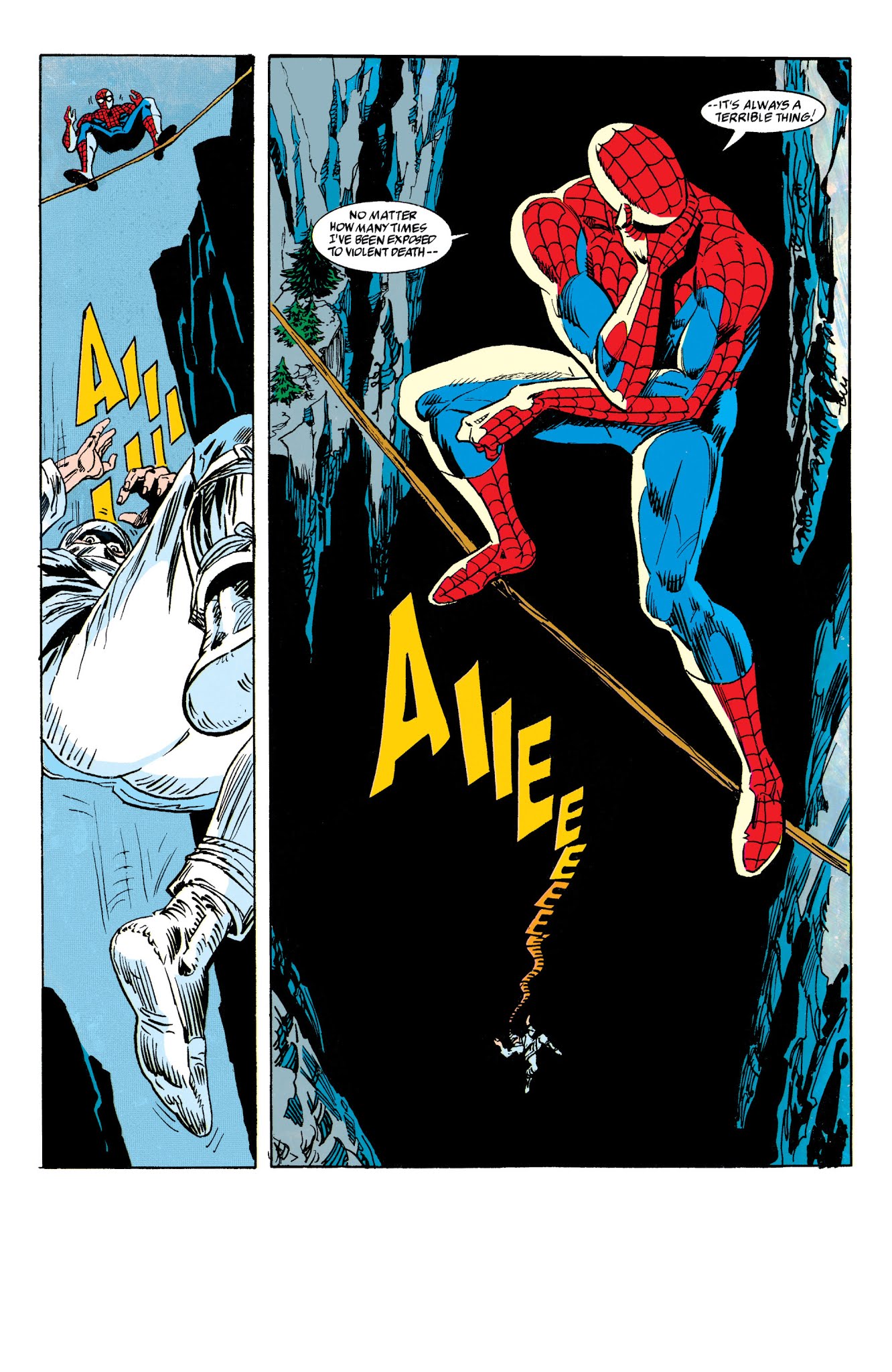 Read online Amazing Spider-Man Epic Collection comic -  Issue # Round Robin (Part 5) - 47