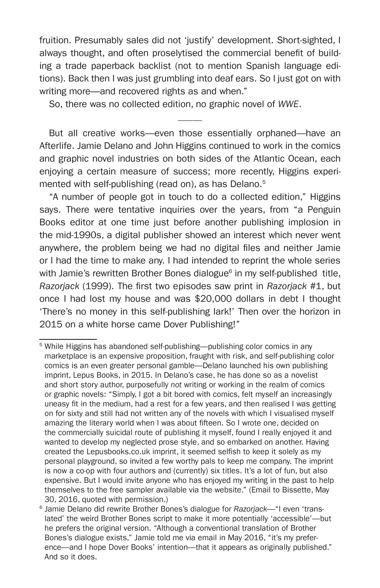 Read online World Without End comic -  Issue # _TPB (Part 2) - 93