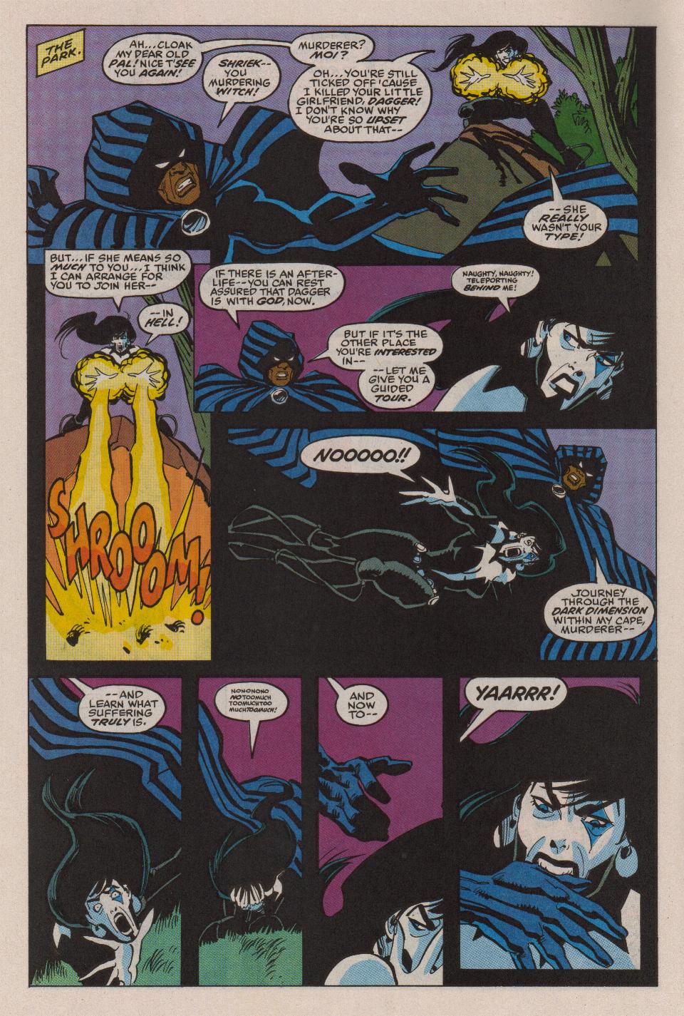 Read online Maximum Carnage comic -  Issue #9 - 8