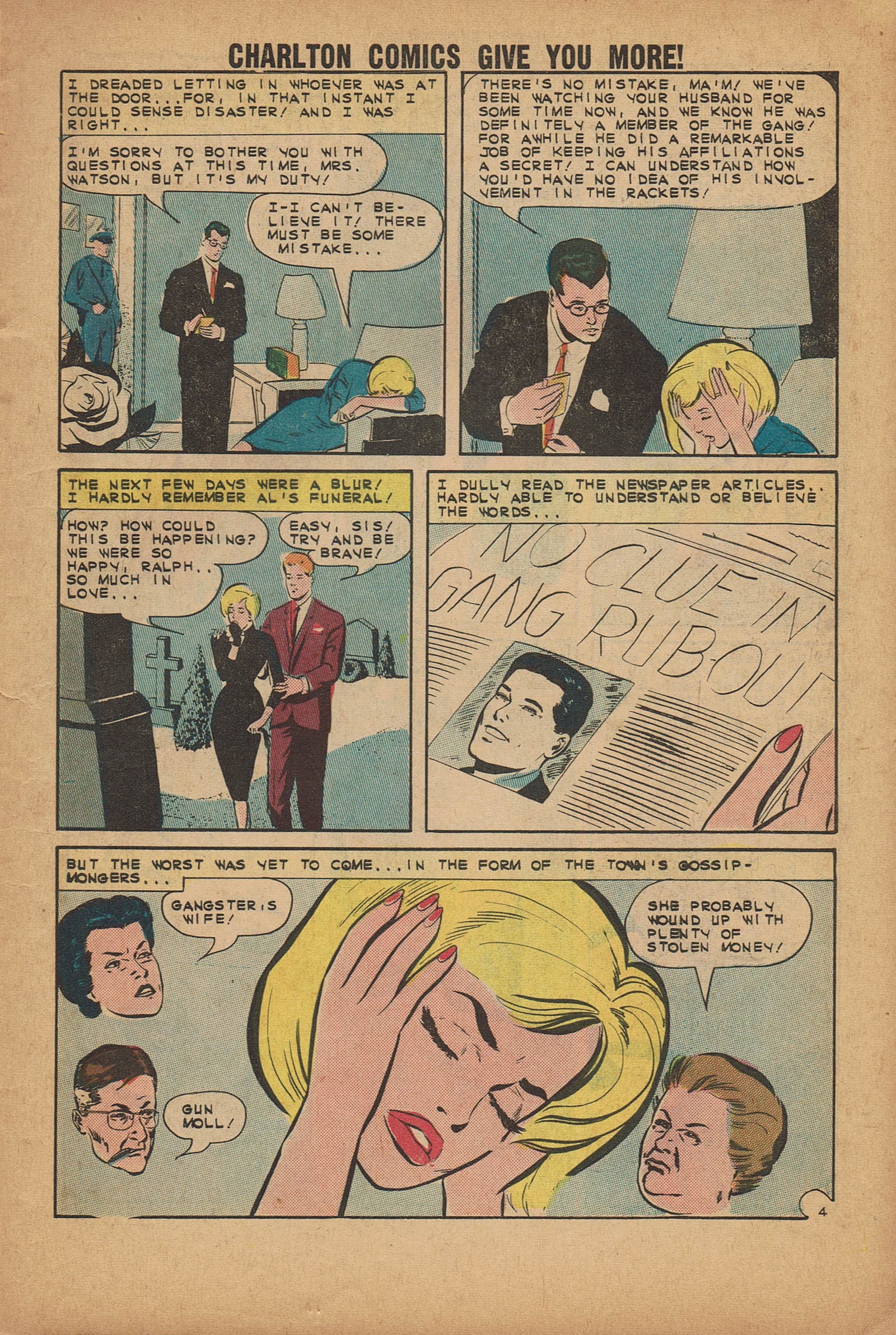 Read online Just Married comic -  Issue #35 - 7