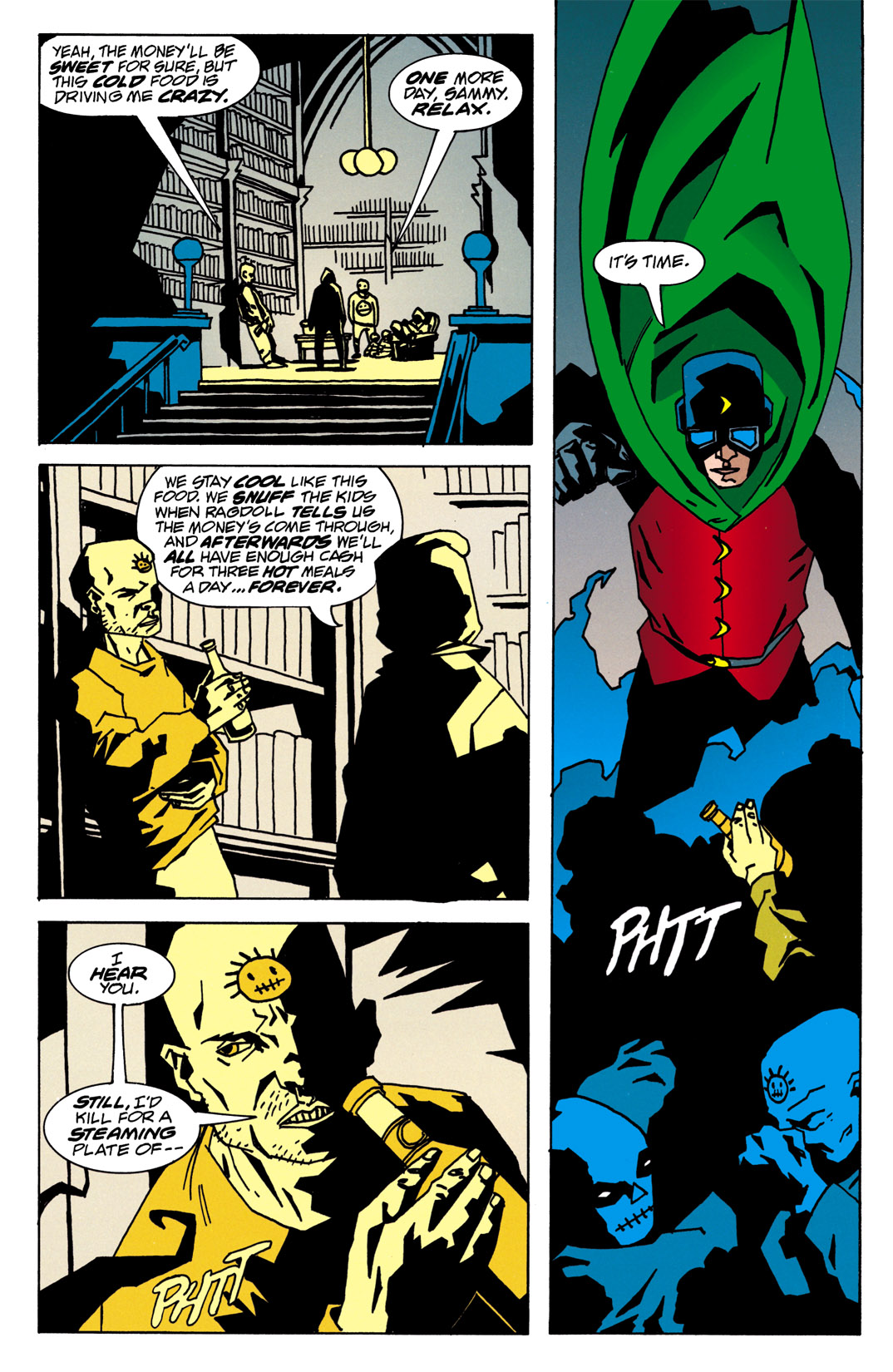 Starman (1994) Issue #11 #12 - English 10