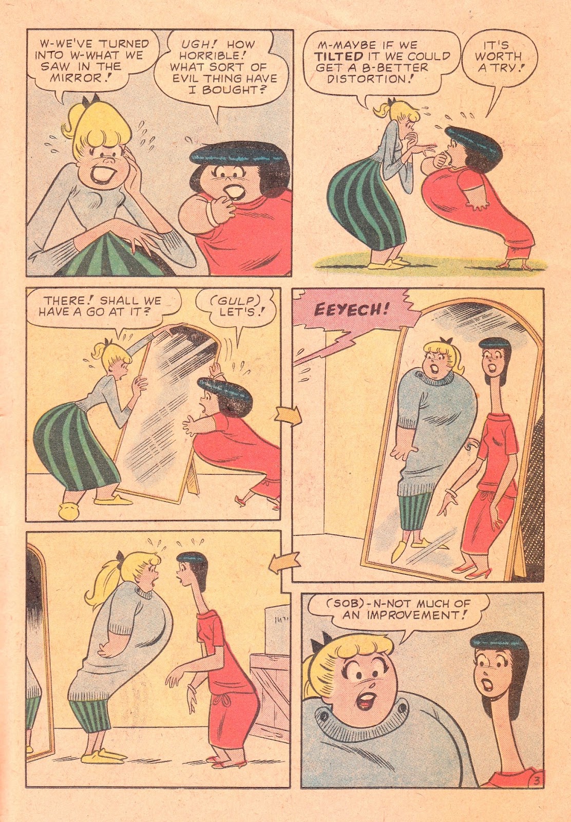 Archie's Girls Betty and Veronica issue 75 - Page 31