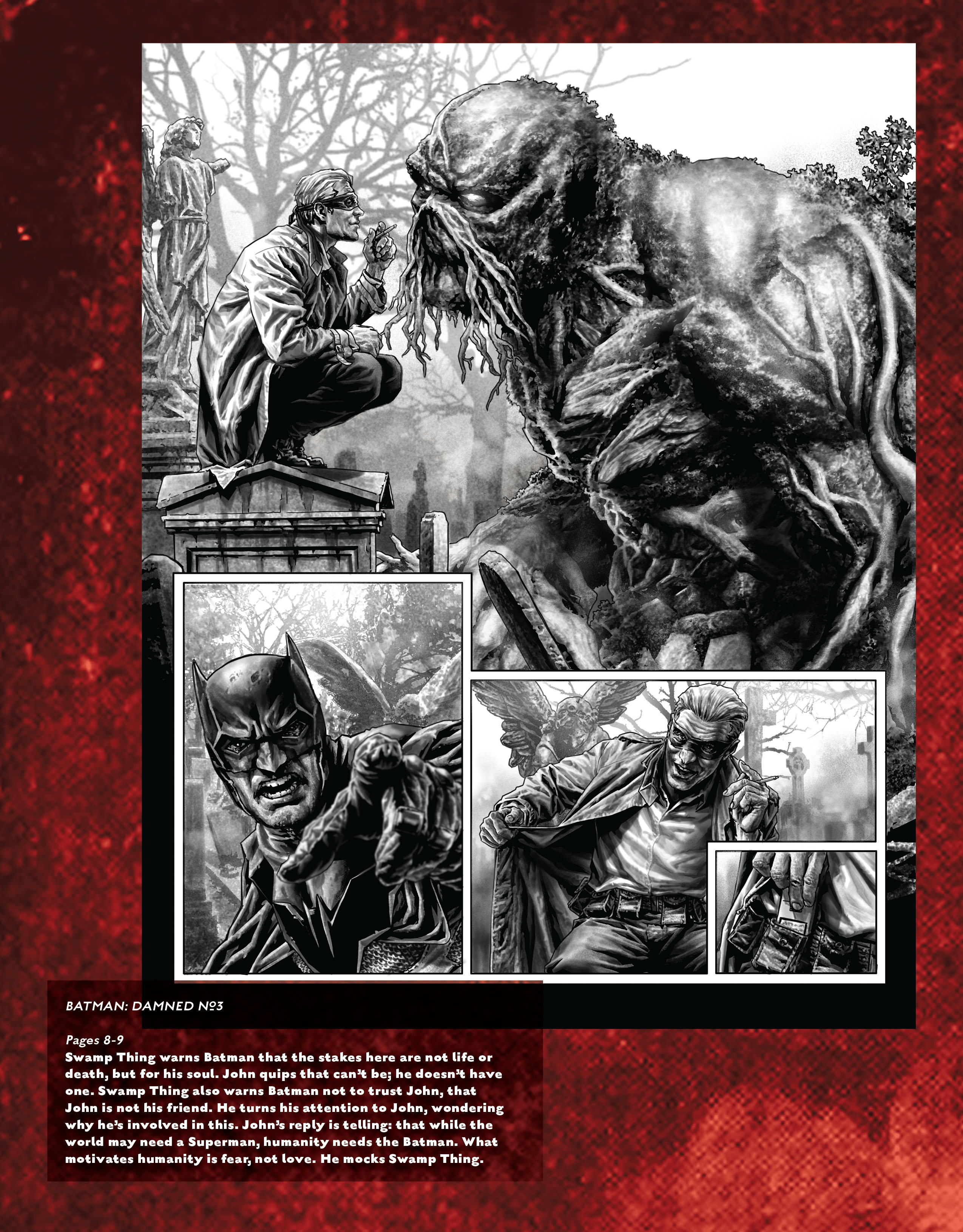 Read online Batman: Damned comic -  Issue # _TPB (Part 2) - 68