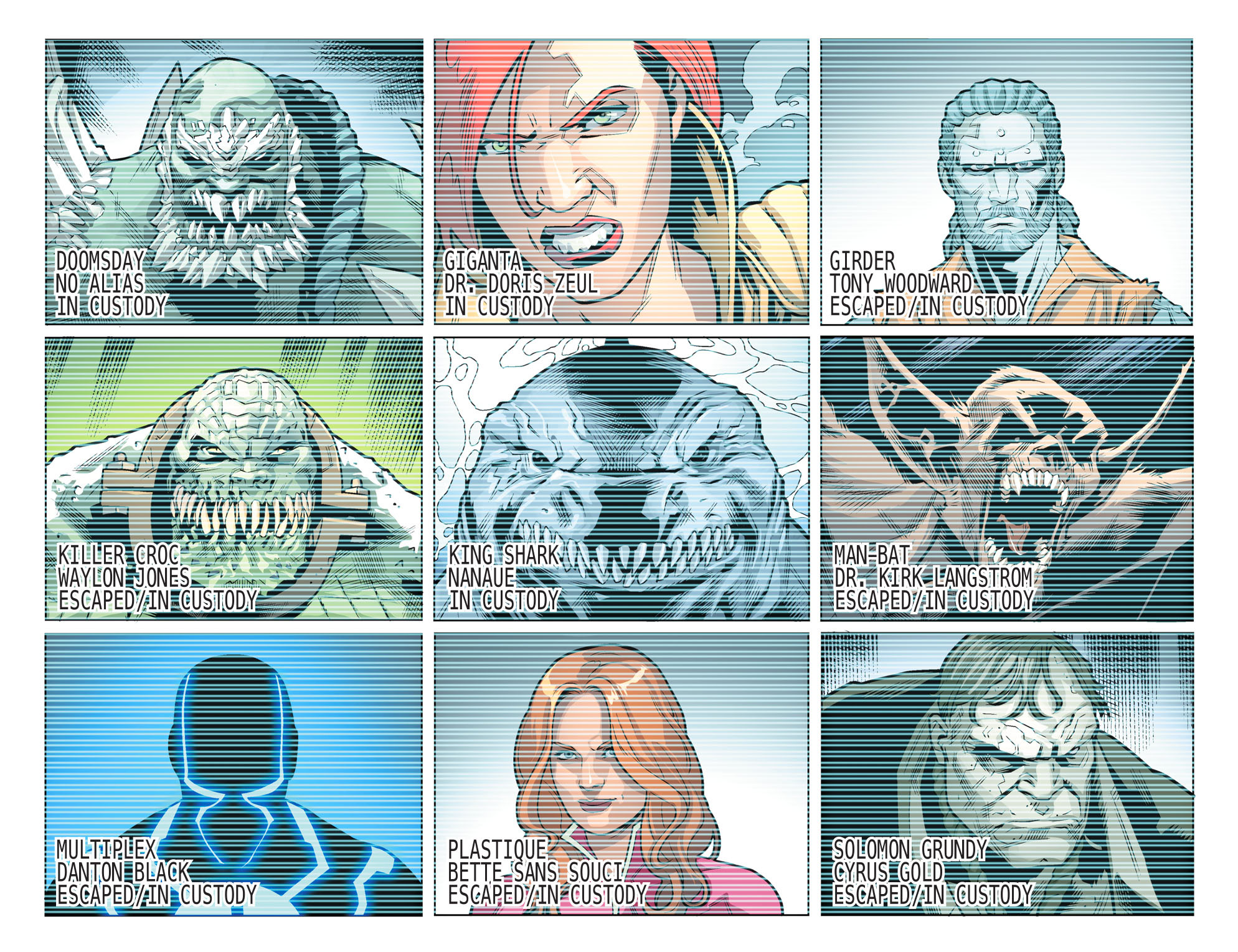 Read online Injustice: Gods Among Us: Year Five comic -  Issue #15 - 4