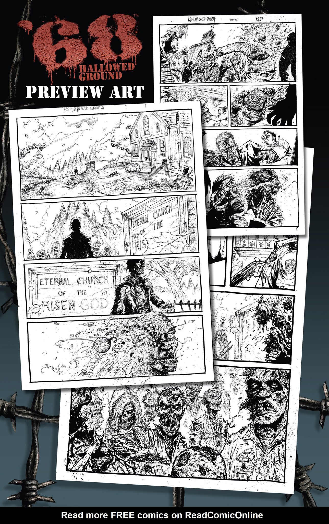 Read online '68 Jungle Jim comic -  Issue #4 - 30