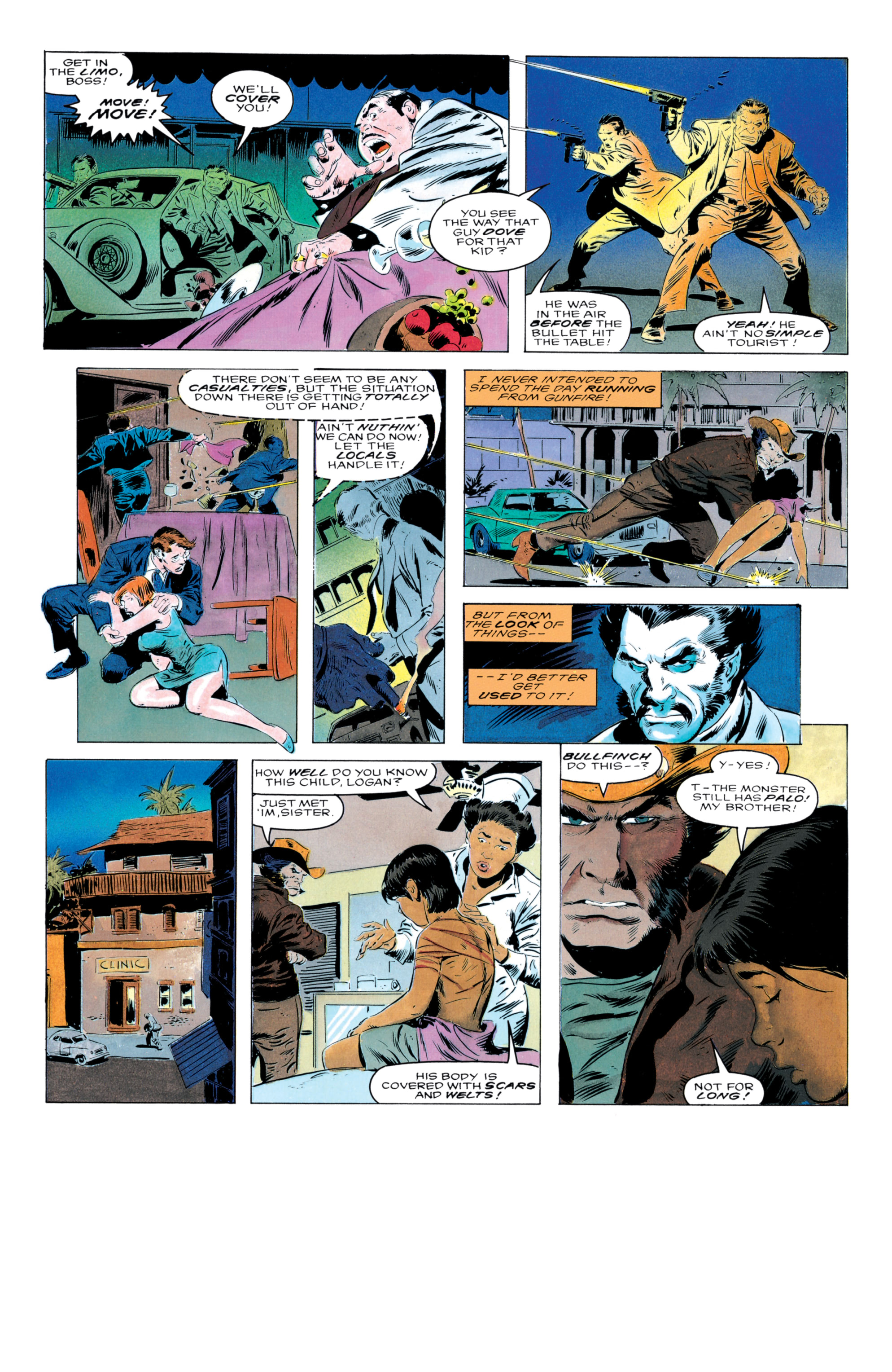 Read online Wolverine Omnibus comic -  Issue # TPB 3 (Part 4) - 50