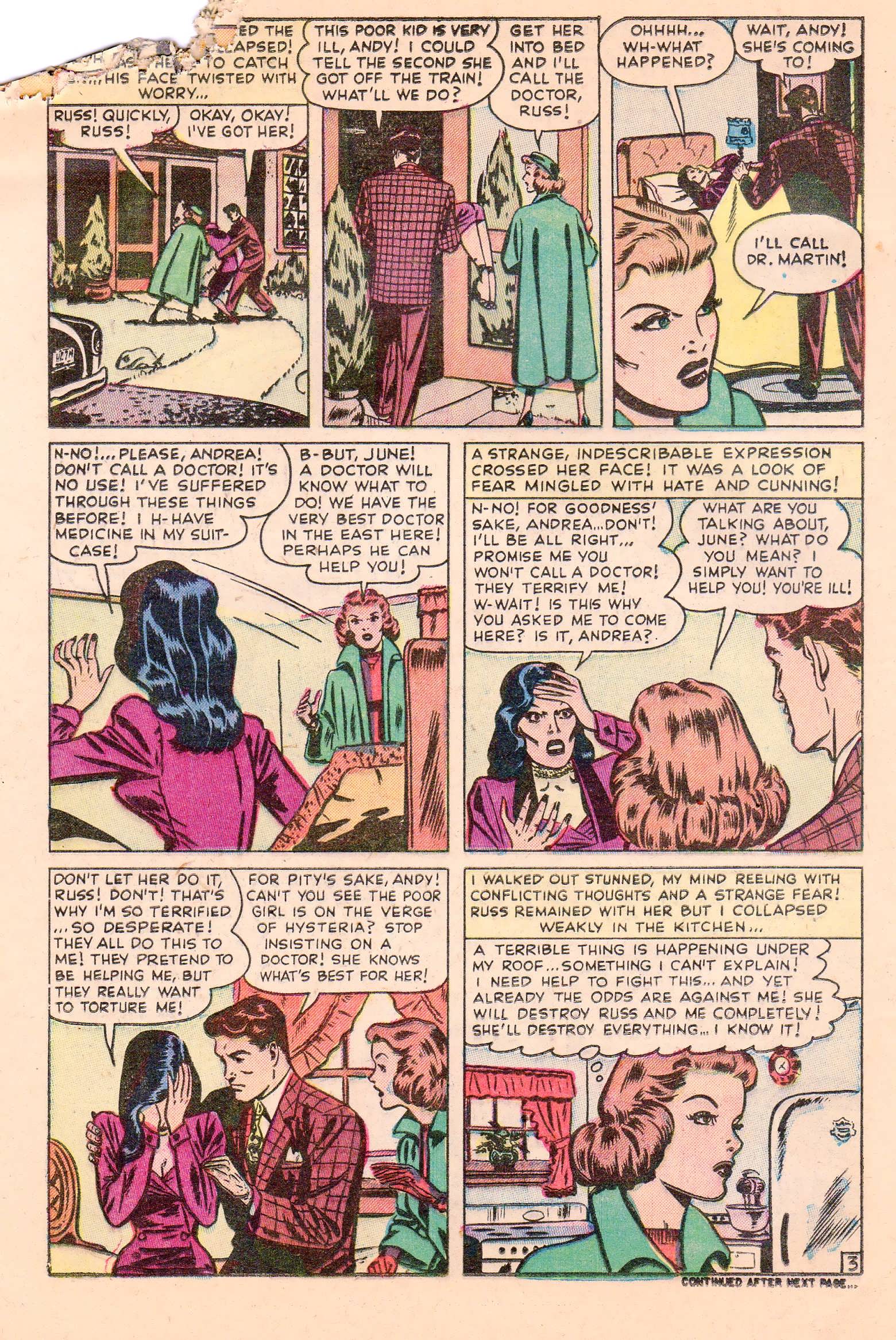Read online My Own Romance comic -  Issue #21 - 20