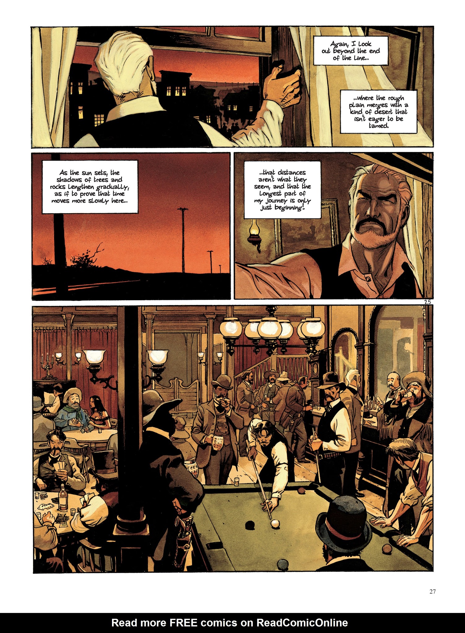 Read online Desert Star comic -  Issue #1 - 28