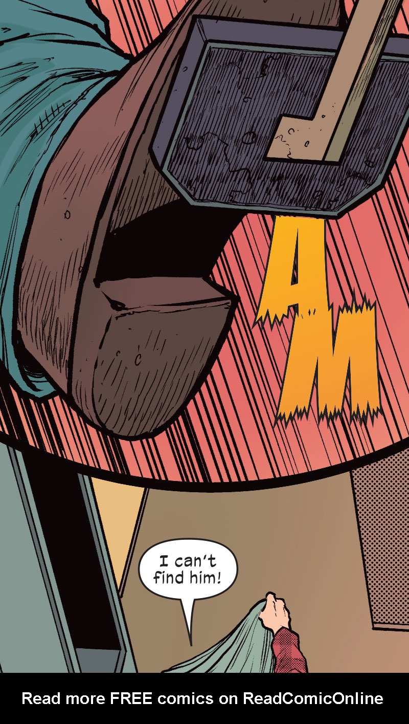 Read online Marvel's Voices Infinity Comic comic -  Issue #30 - 21
