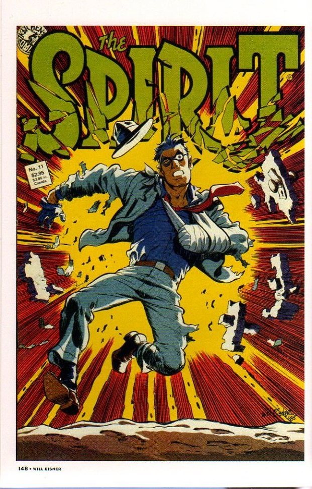 Read online Will Eisner's The Spirit Archives comic -  Issue # TPB 26 (Part 2) - 55