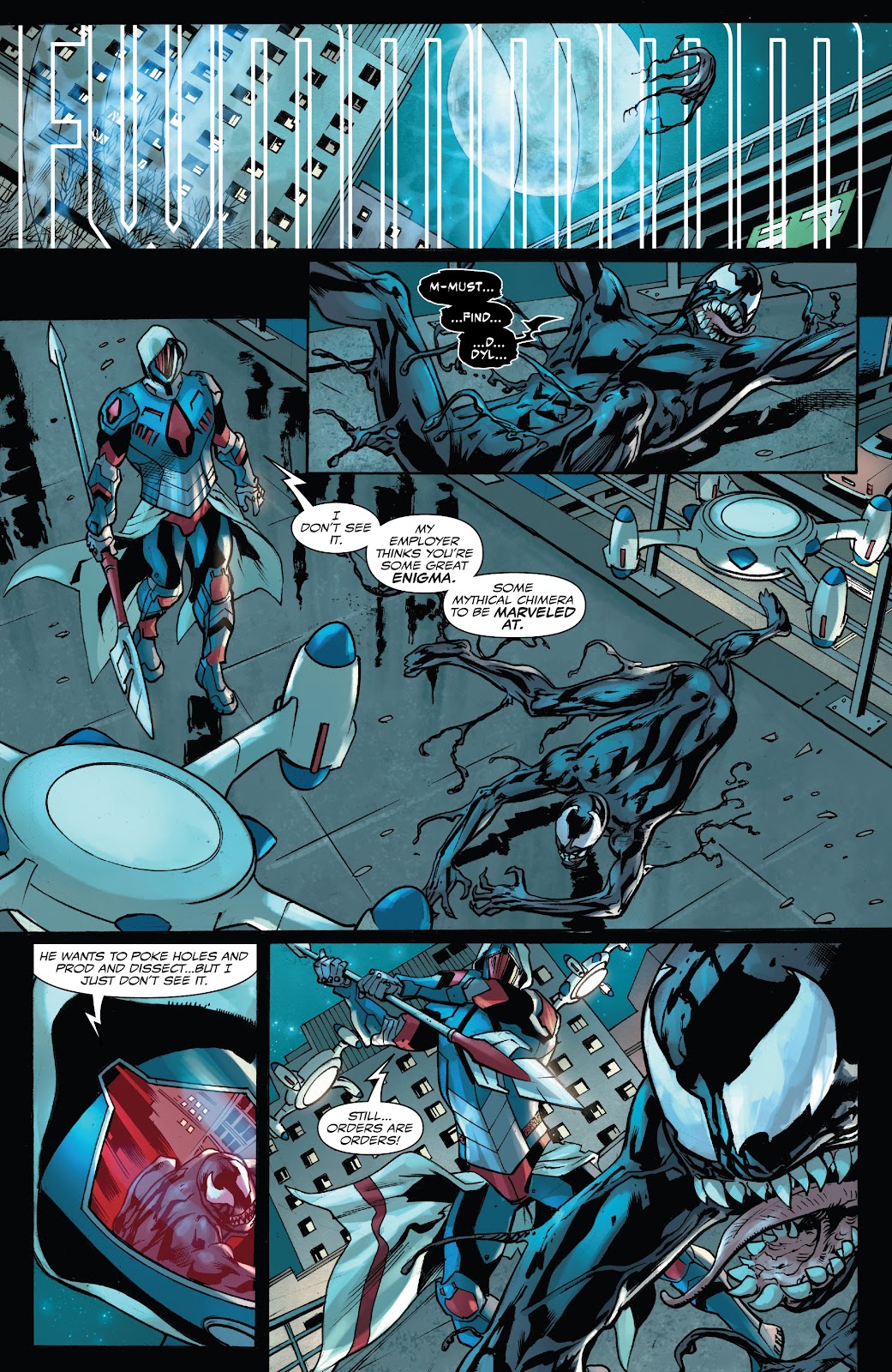 Venom (2021) issue 4 - Page 9