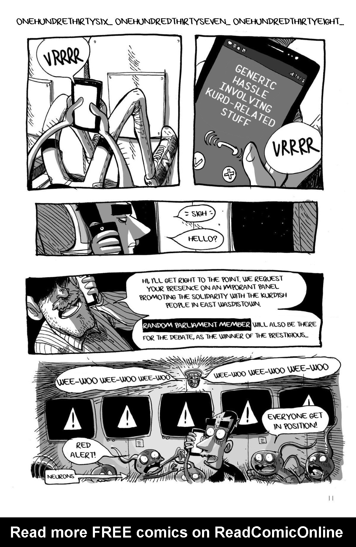 Read online Macerie Prime comic -  Issue # TPB (Part 1) - 12