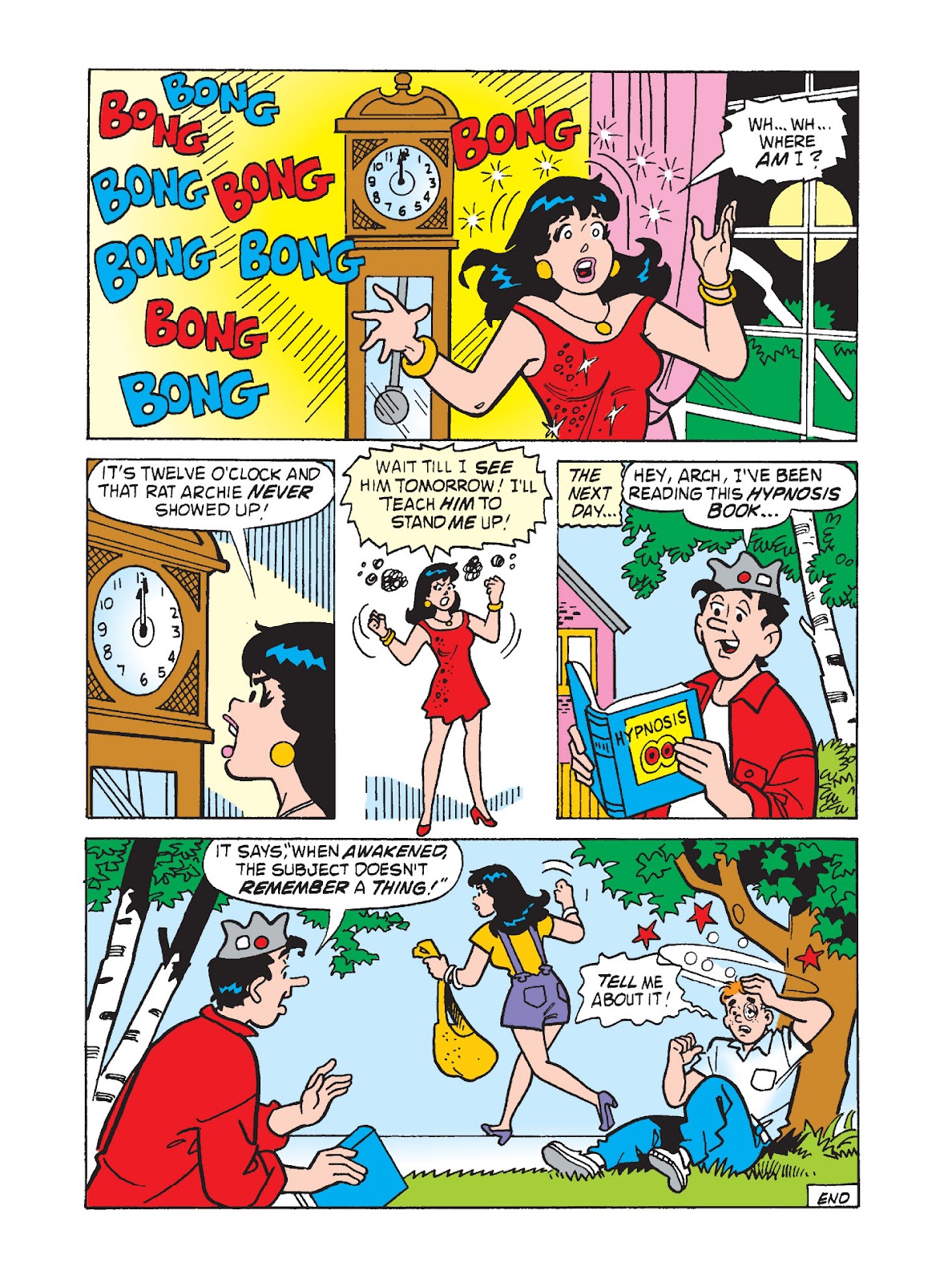 Jughead and Archie Double Digest issue 4 - Page 23