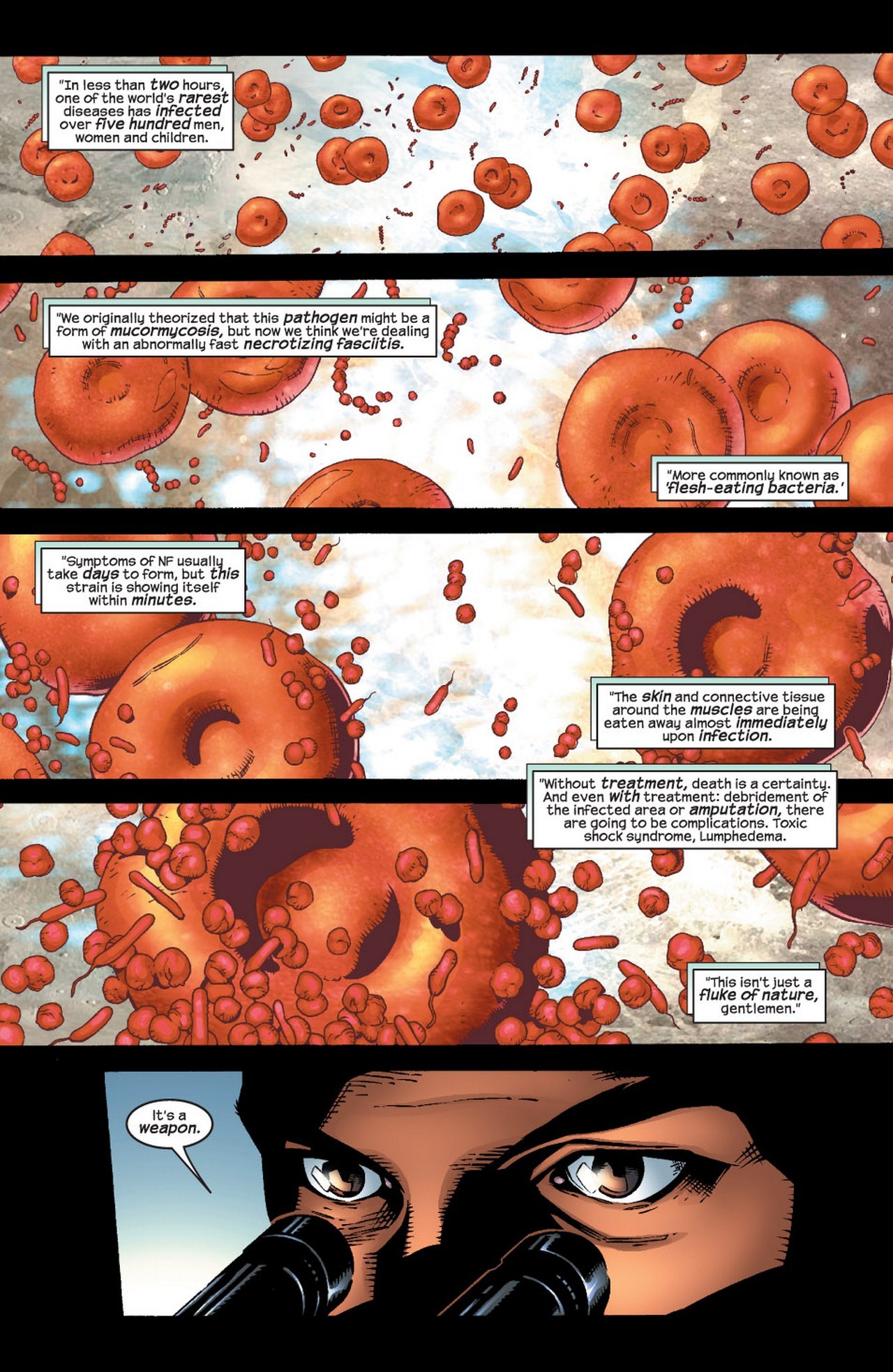 Read online Avengers (1998) comic -  Issue #66 - 2