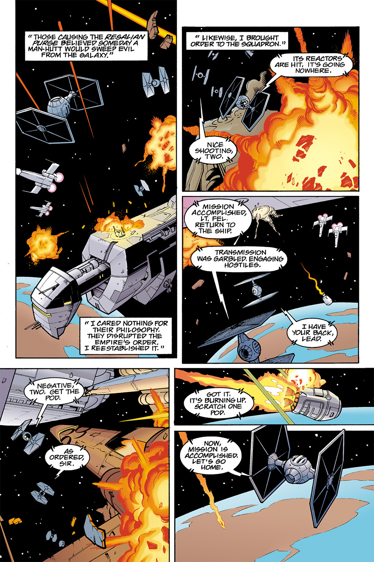 Read online Star Wars Omnibus comic -  Issue # Vol. 3 - 107