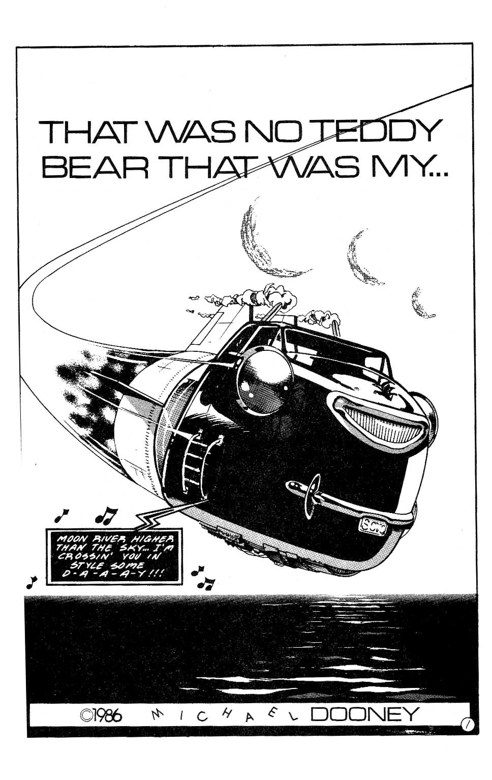 Read online Gizmo comic -  Issue #1 - 7