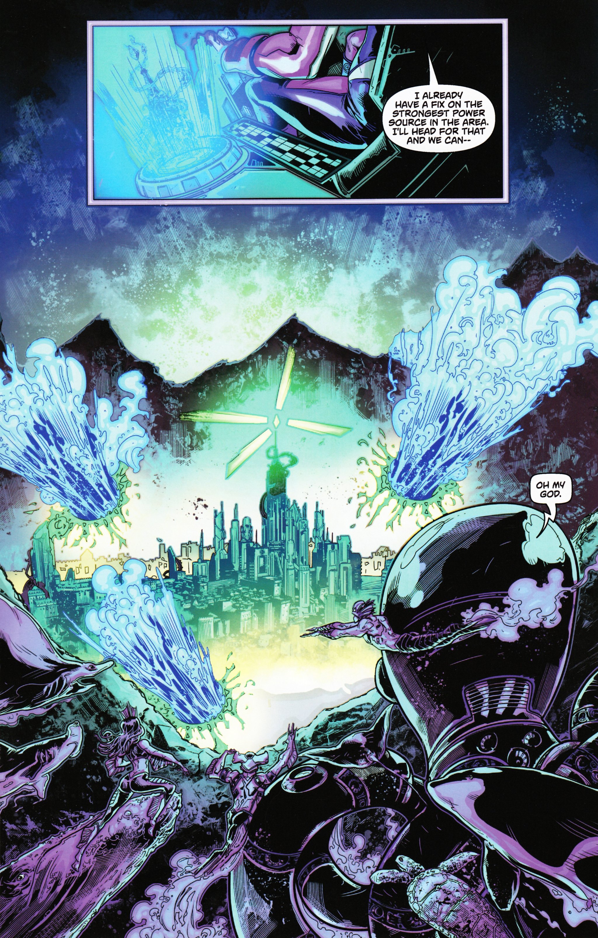 Read online Critter (2012) comic -  Issue #15 - 7