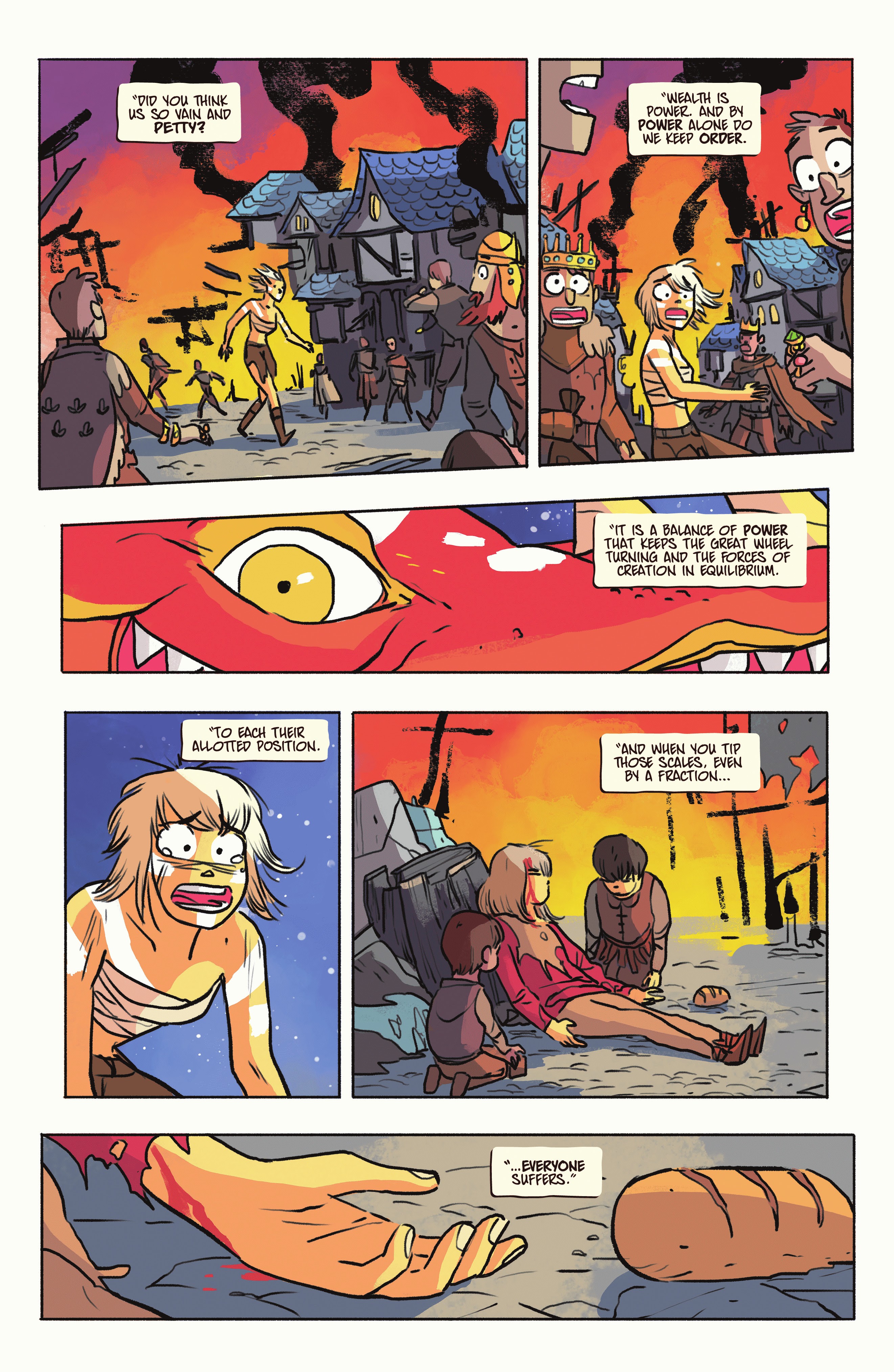 Read online Scales & Scoundrels Definitive Edition comic -  Issue # TPB 1 (Part 3) - 52