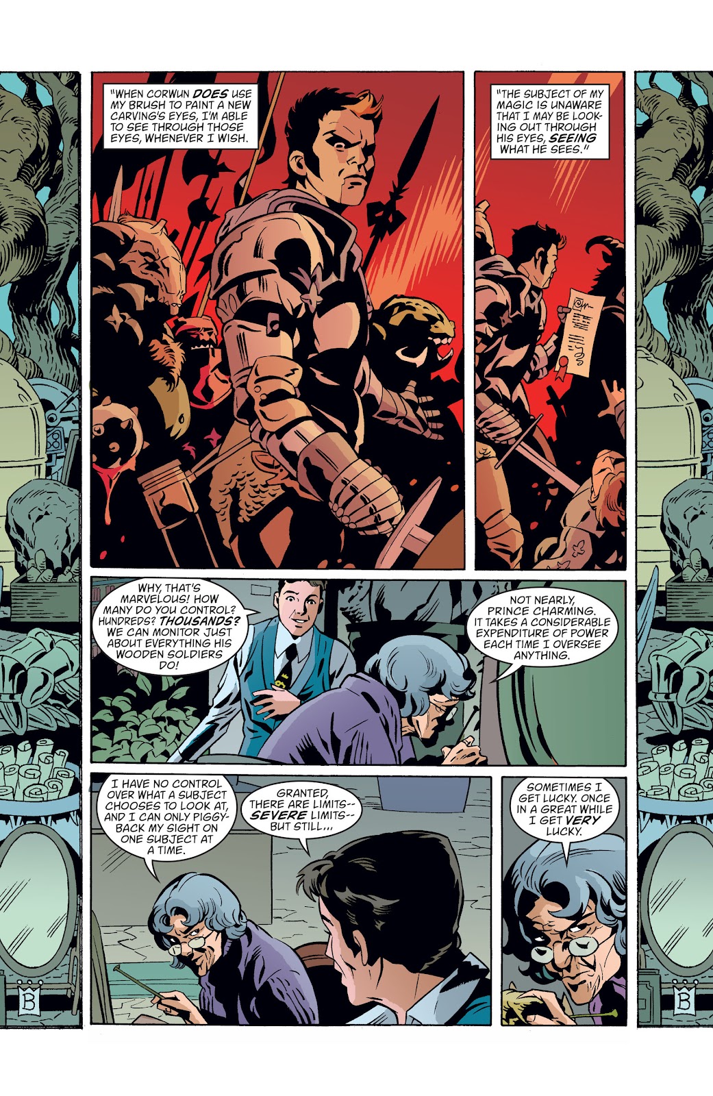 Fables issue 61 - Page 12