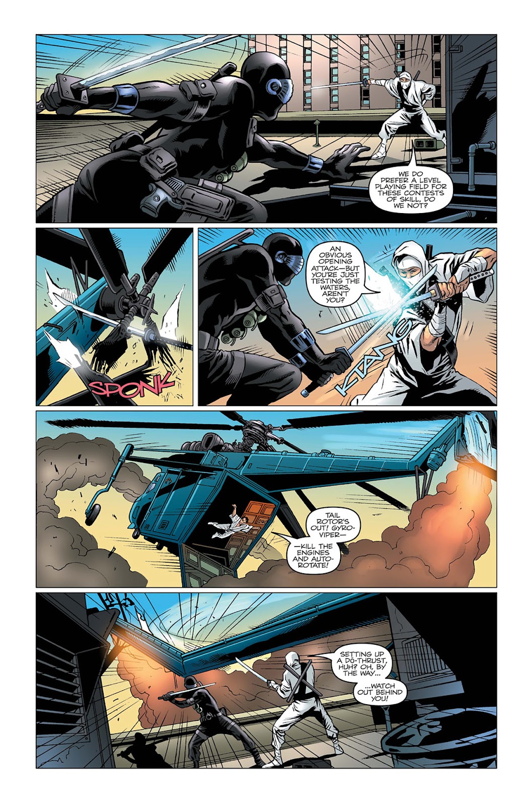 G.I. Joe: A Real American Hero issue 164 - Page 19