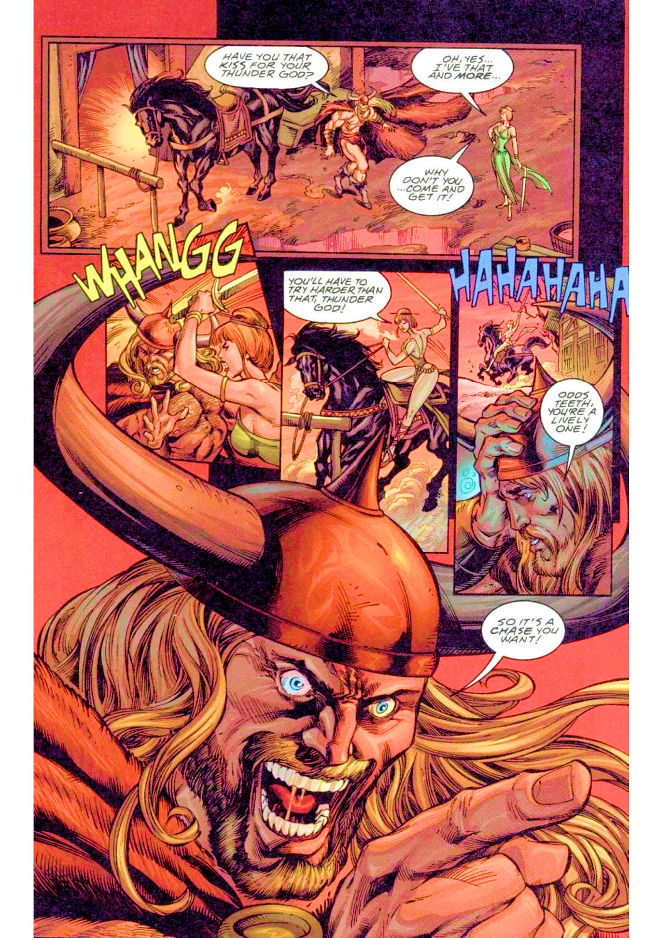 Read online Xena: Warrior Princess (1999) comic -  Issue #3 - 15