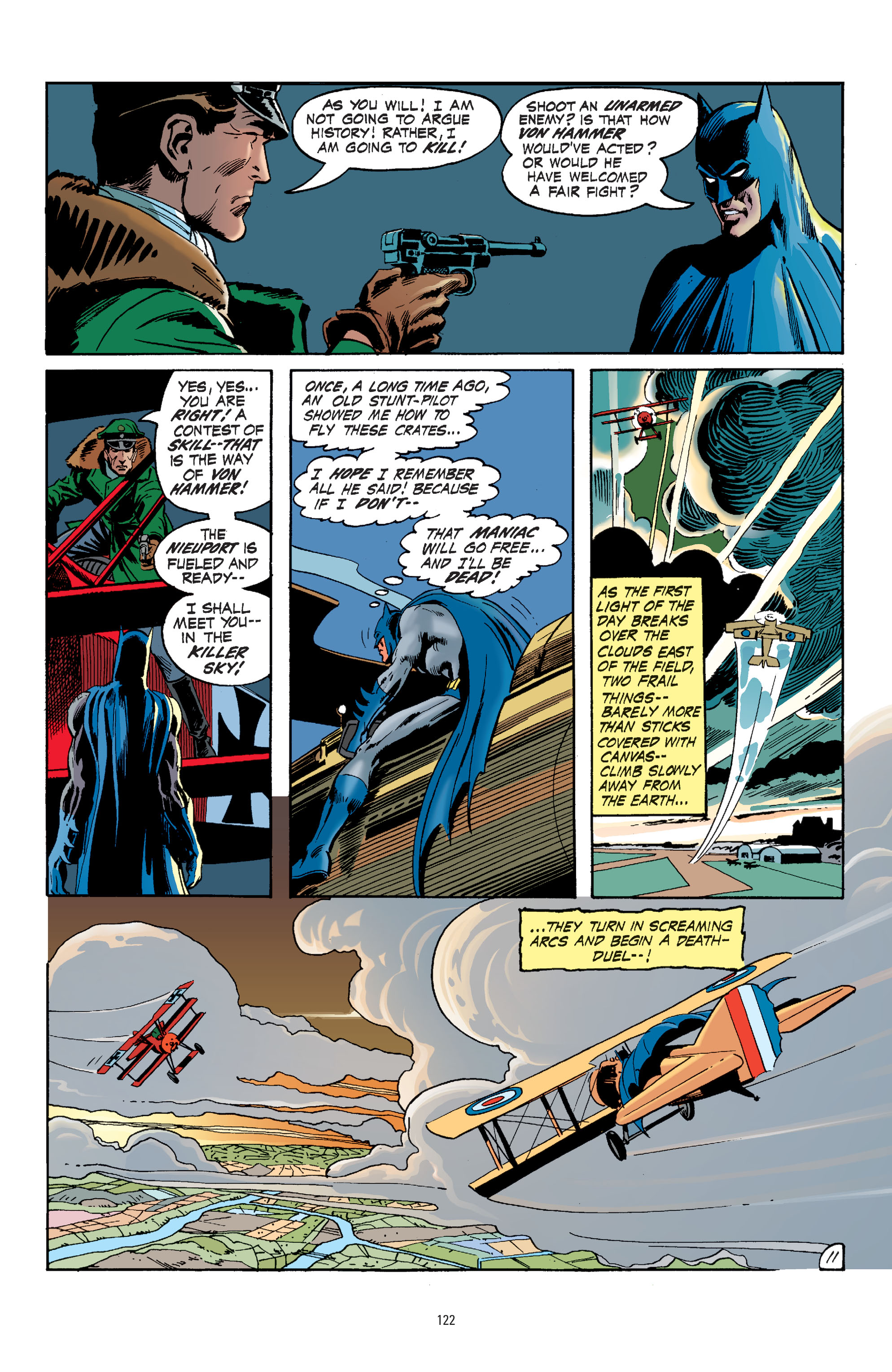 Read online Batman by Neal Adams comic -  Issue # TPB 2 (Part 2) - 21