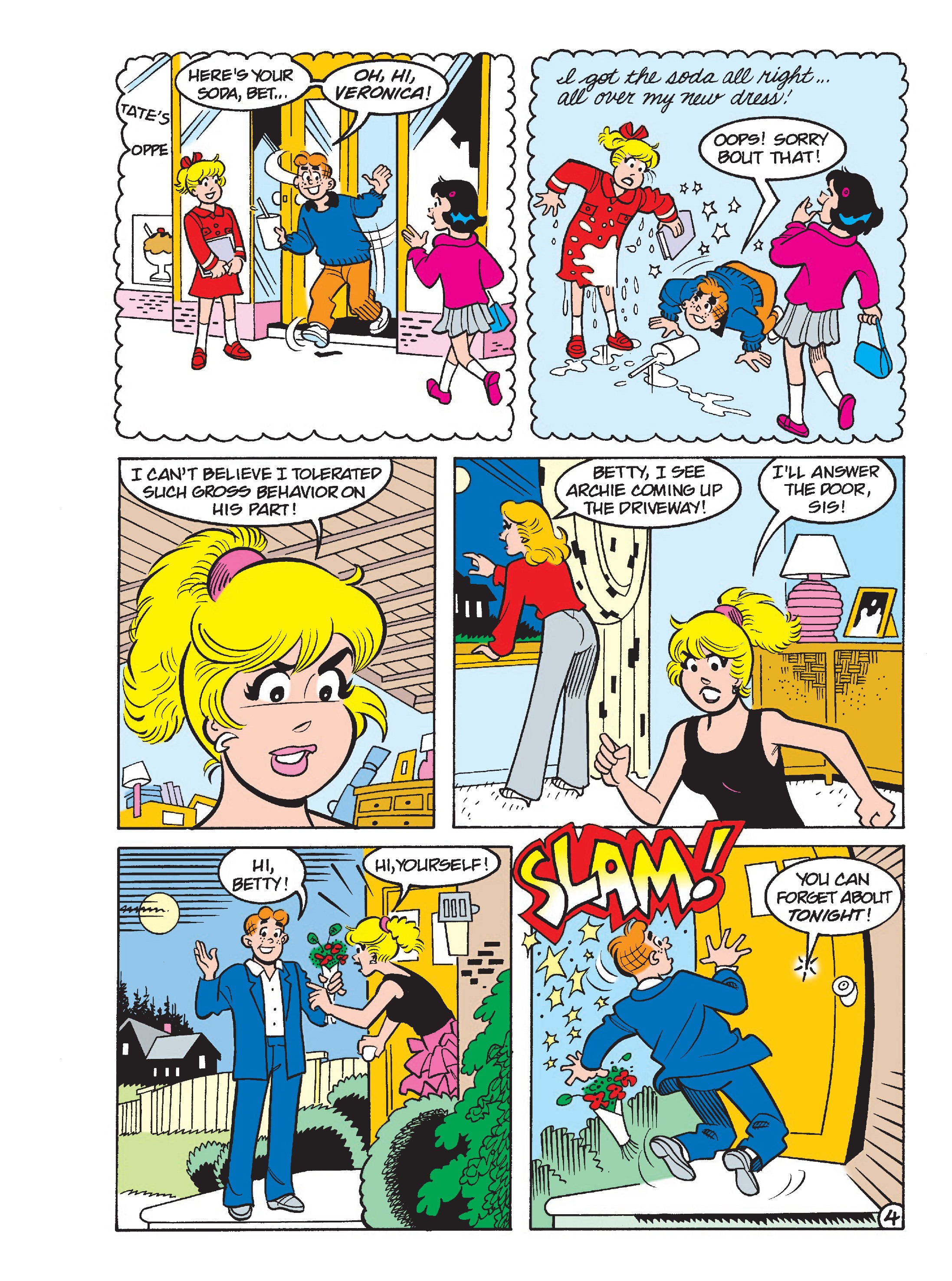 Read online Betty & Veronica Friends Double Digest comic -  Issue #248 - 32