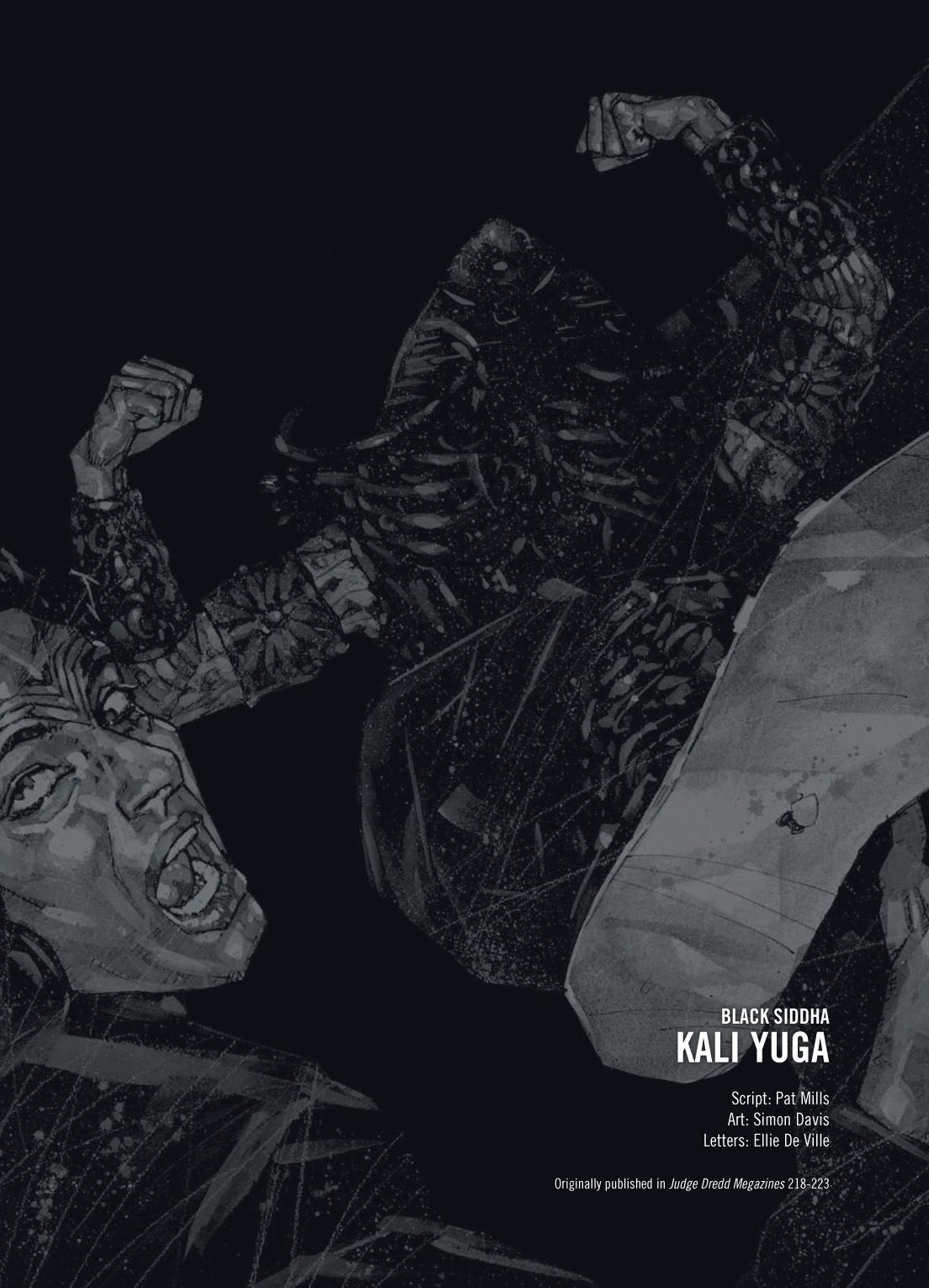 Read online Judge Dredd Megazine (Vol. 5) comic -  Issue #346 - 68