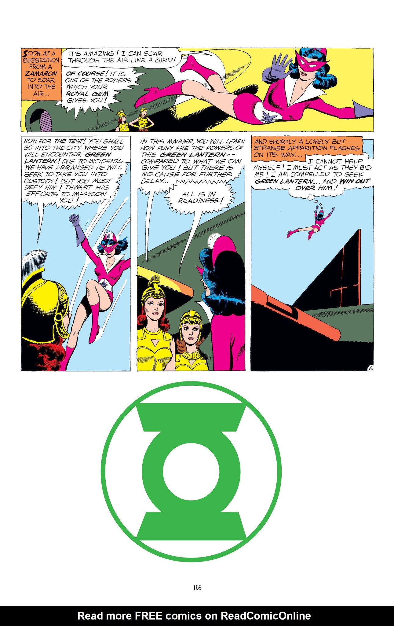 Read online Green Lantern: The Silver Age comic -  Issue # TPB 2 (Part 2) - 69