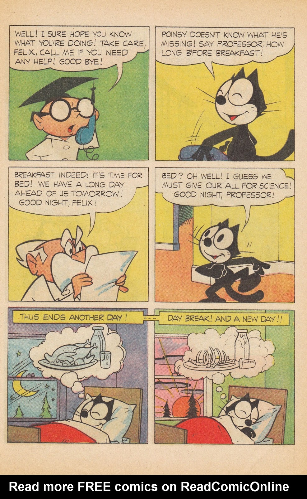 Felix the Cat (1962) issue 12 - Page 9