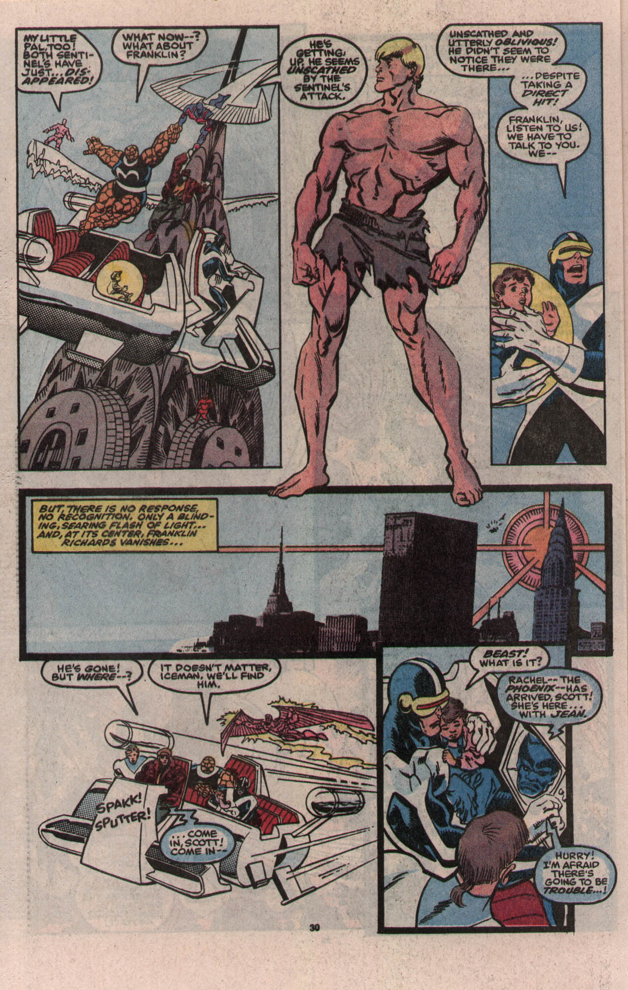 Read online X-Factor (1986) comic -  Issue # _ Annual 5 - 26