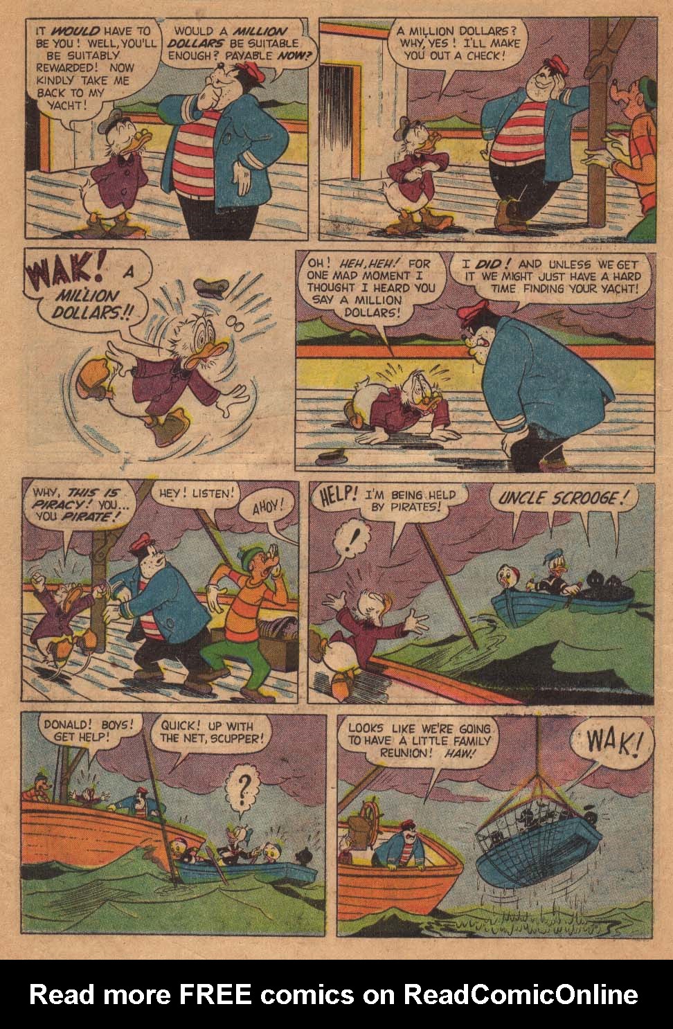 Read online Walt Disney's Donald Duck (1952) comic -  Issue #51 - 10