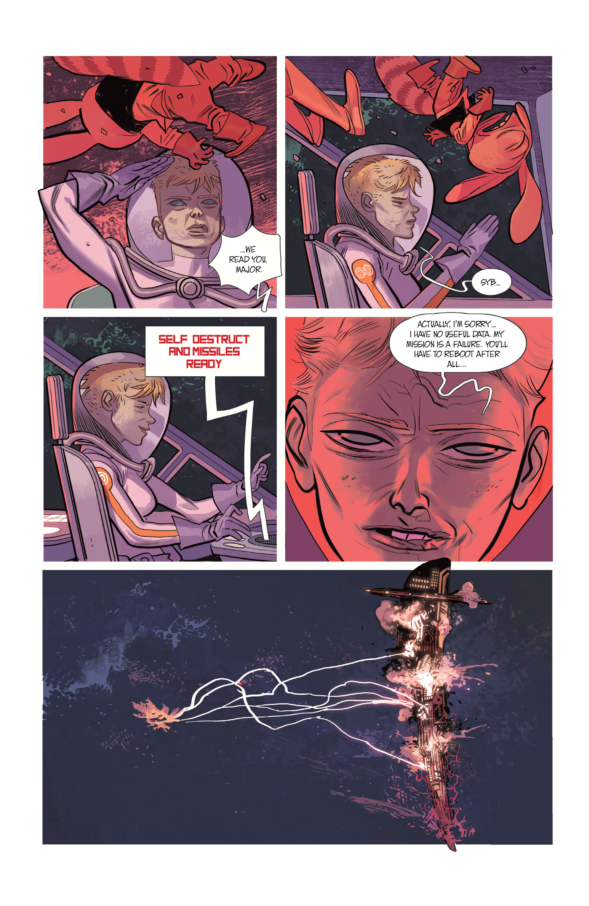 Read online Infinity 8 comic -  Issue #15 - 28