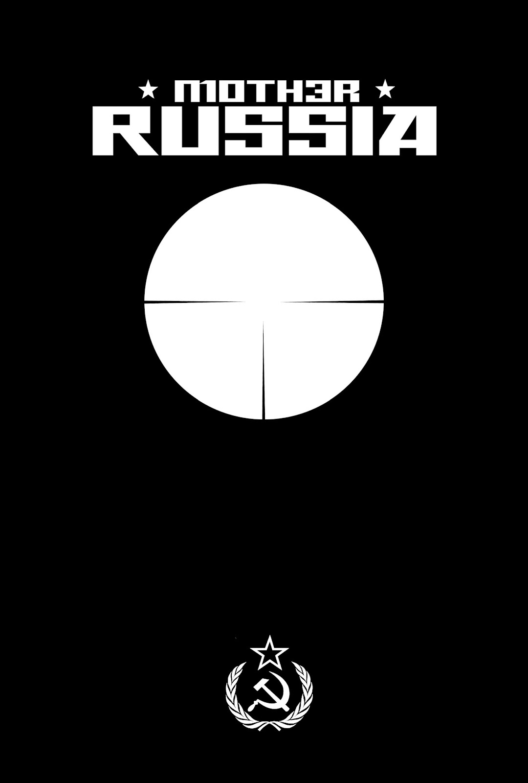 Mother Russia issue TPB - Page 2