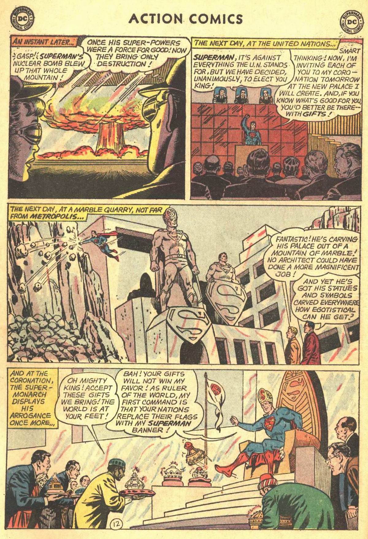 Read online Action Comics (1938) comic -  Issue #311 - 14
