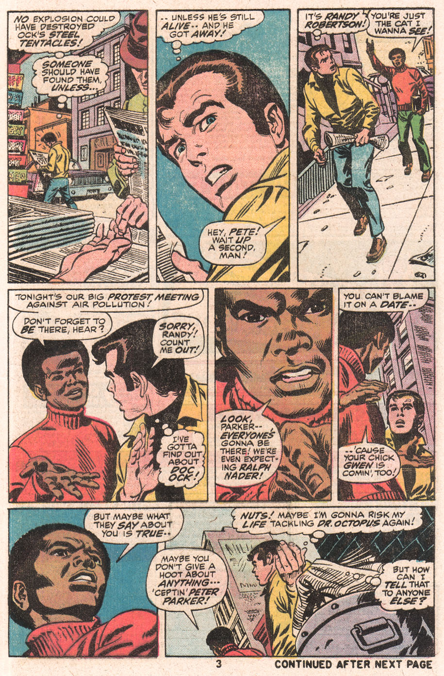 Read online Marvel Tales (1964) comic -  Issue #70 - 5