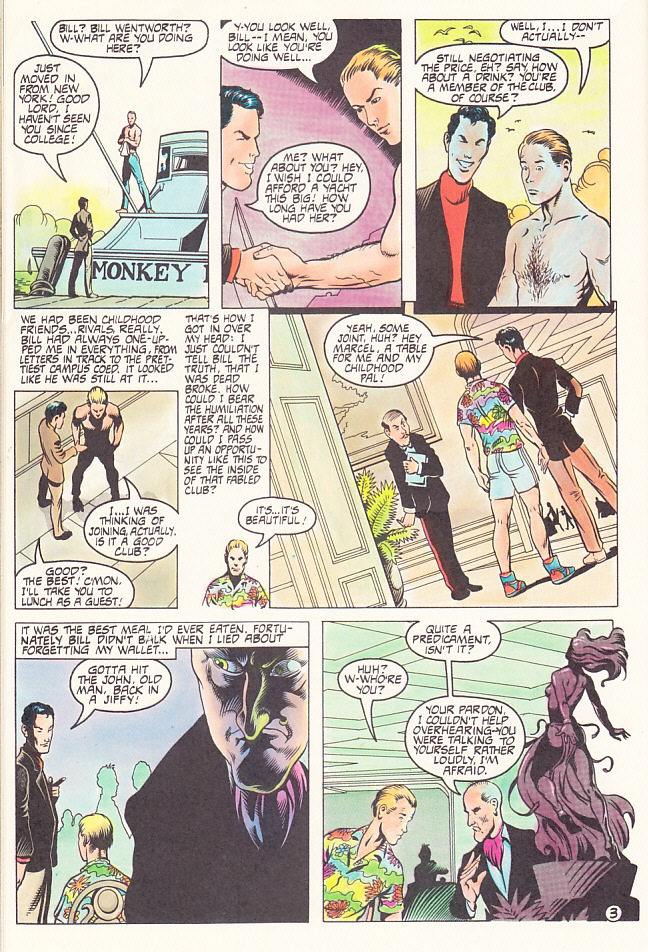 Read online Twisted Tales (1987) comic -  Issue # Full - 44