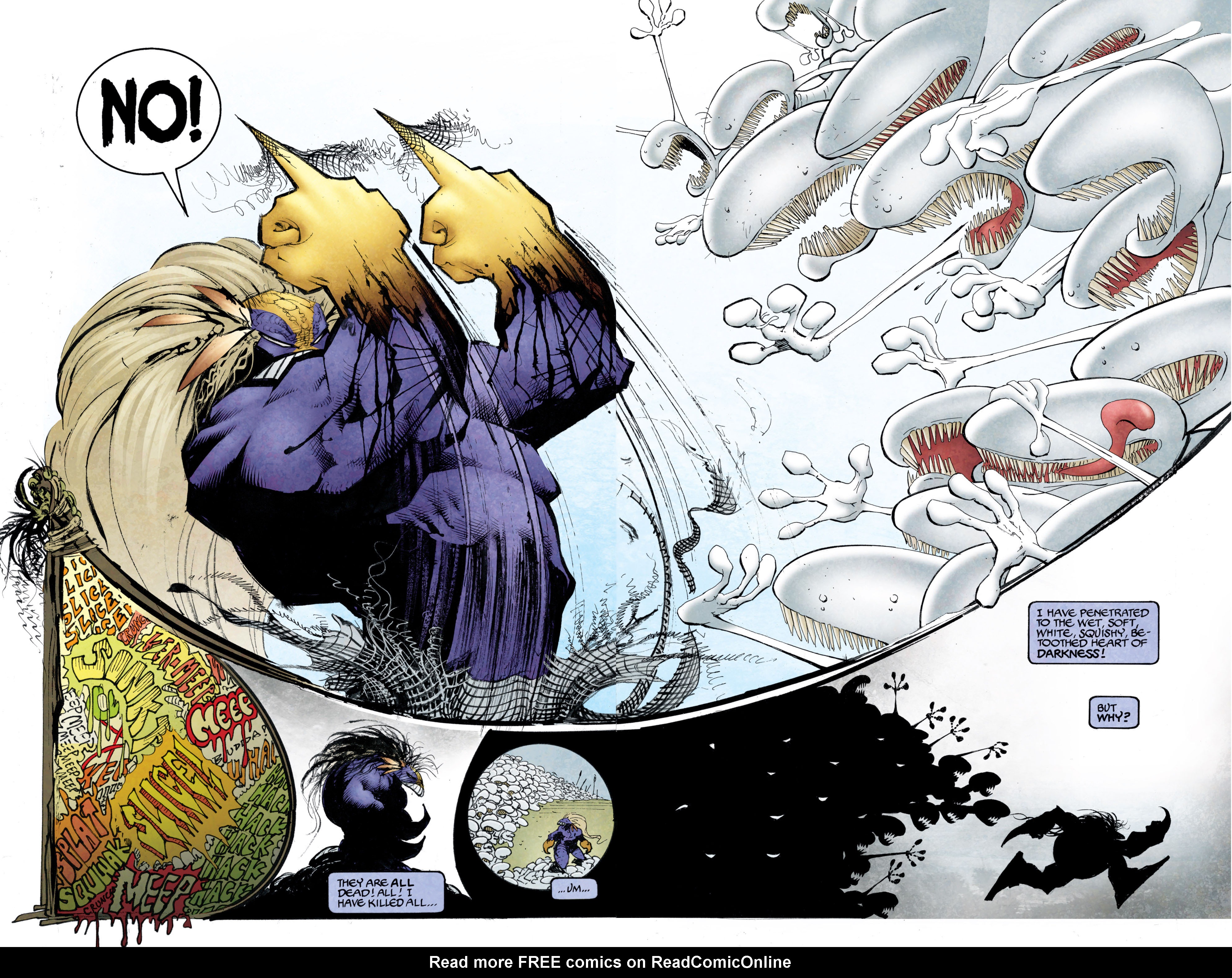 Read online The Maxx: Maxximized comic -  Issue #3 - 10