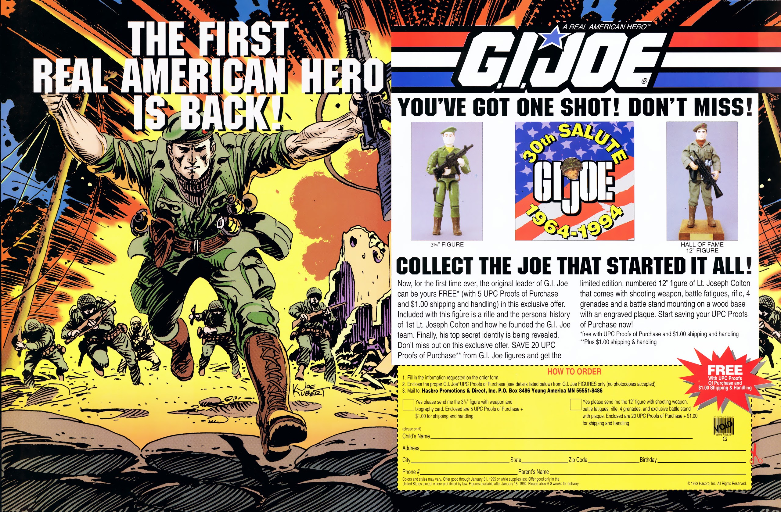 Read online Spider-Man Magazine comic -  Issue #1 - 18