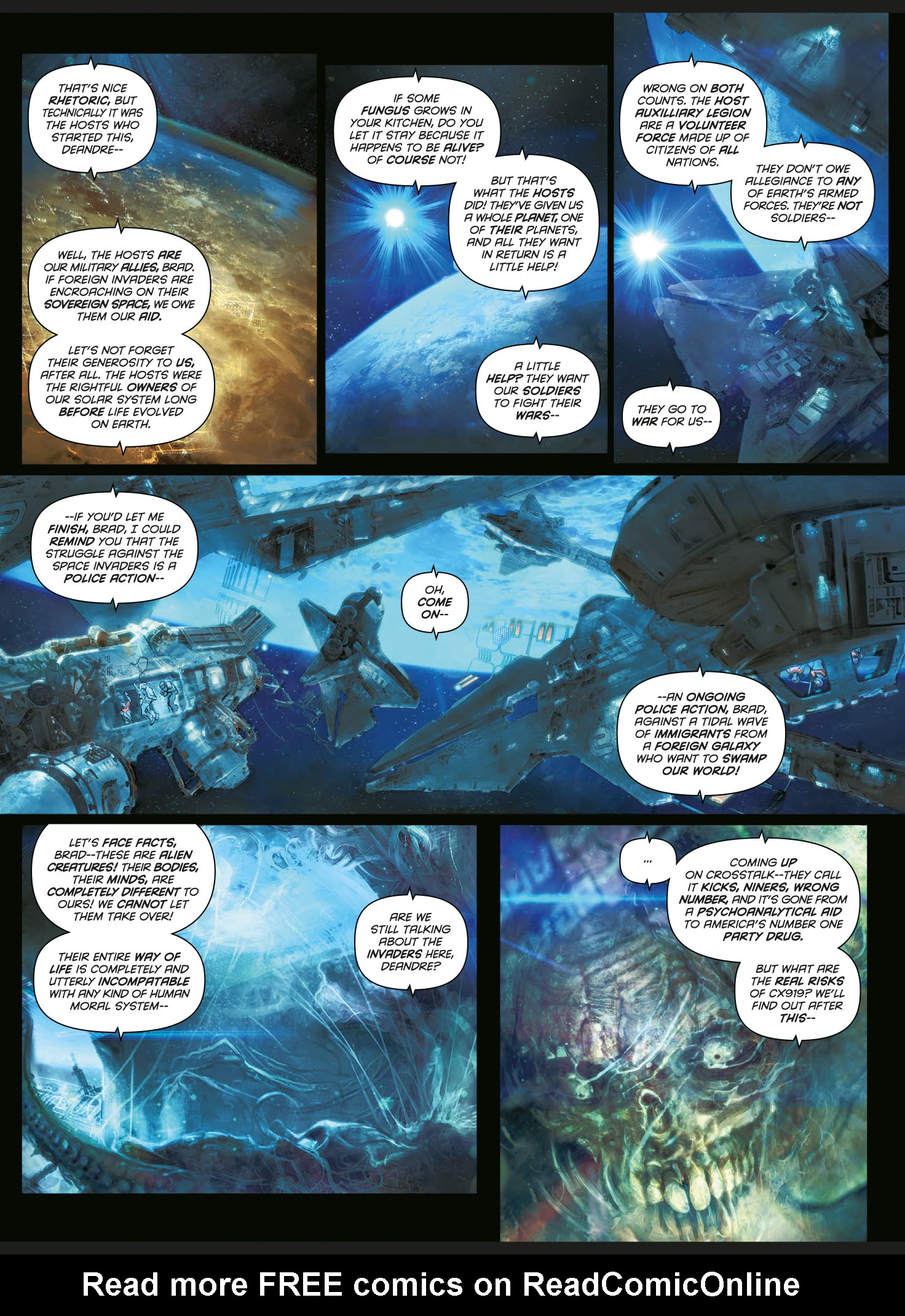 Read online Judge Dredd Megazine (Vol. 5) comic -  Issue #415 - 86