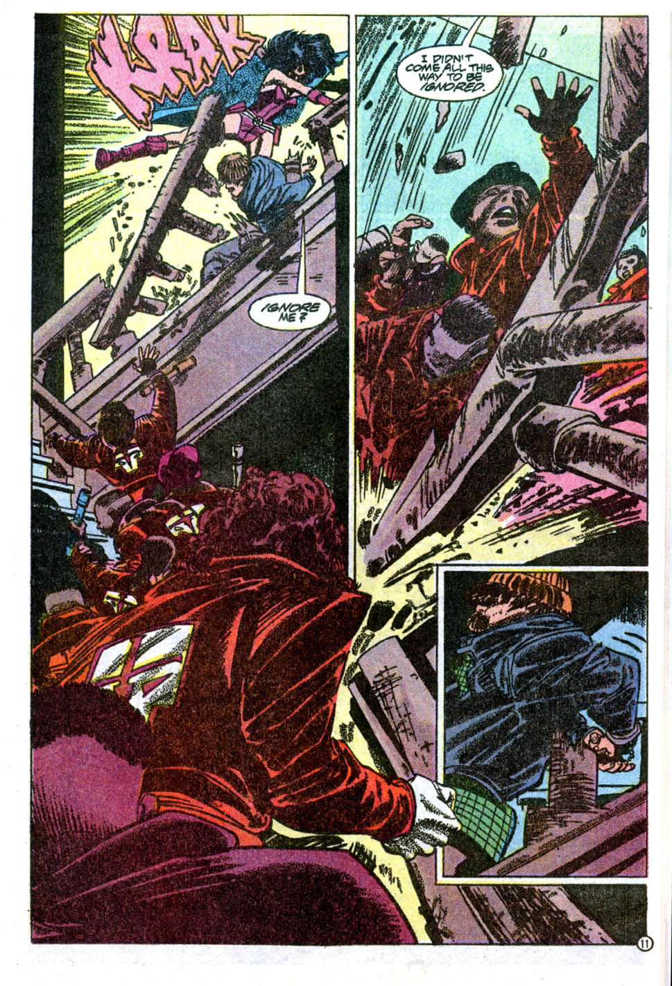 Read online The Huntress comic -  Issue #19 - 12