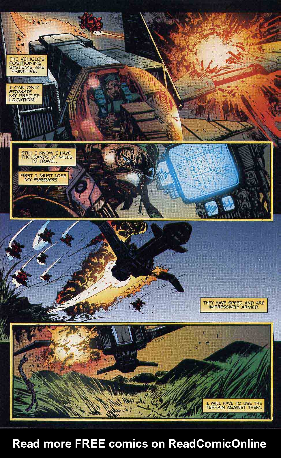 Doom (2000) Issue #2 #2 - English 17