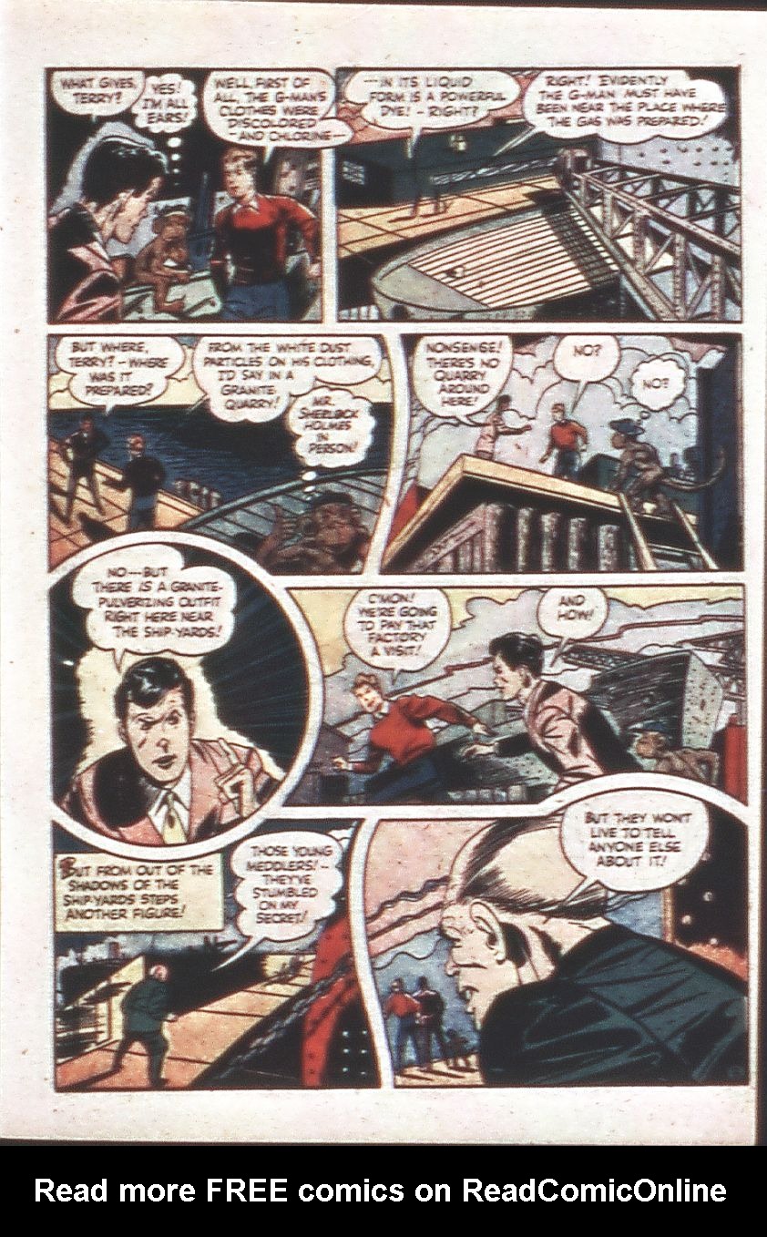 Marvel Mystery Comics (1939) issue 39 - Page 51