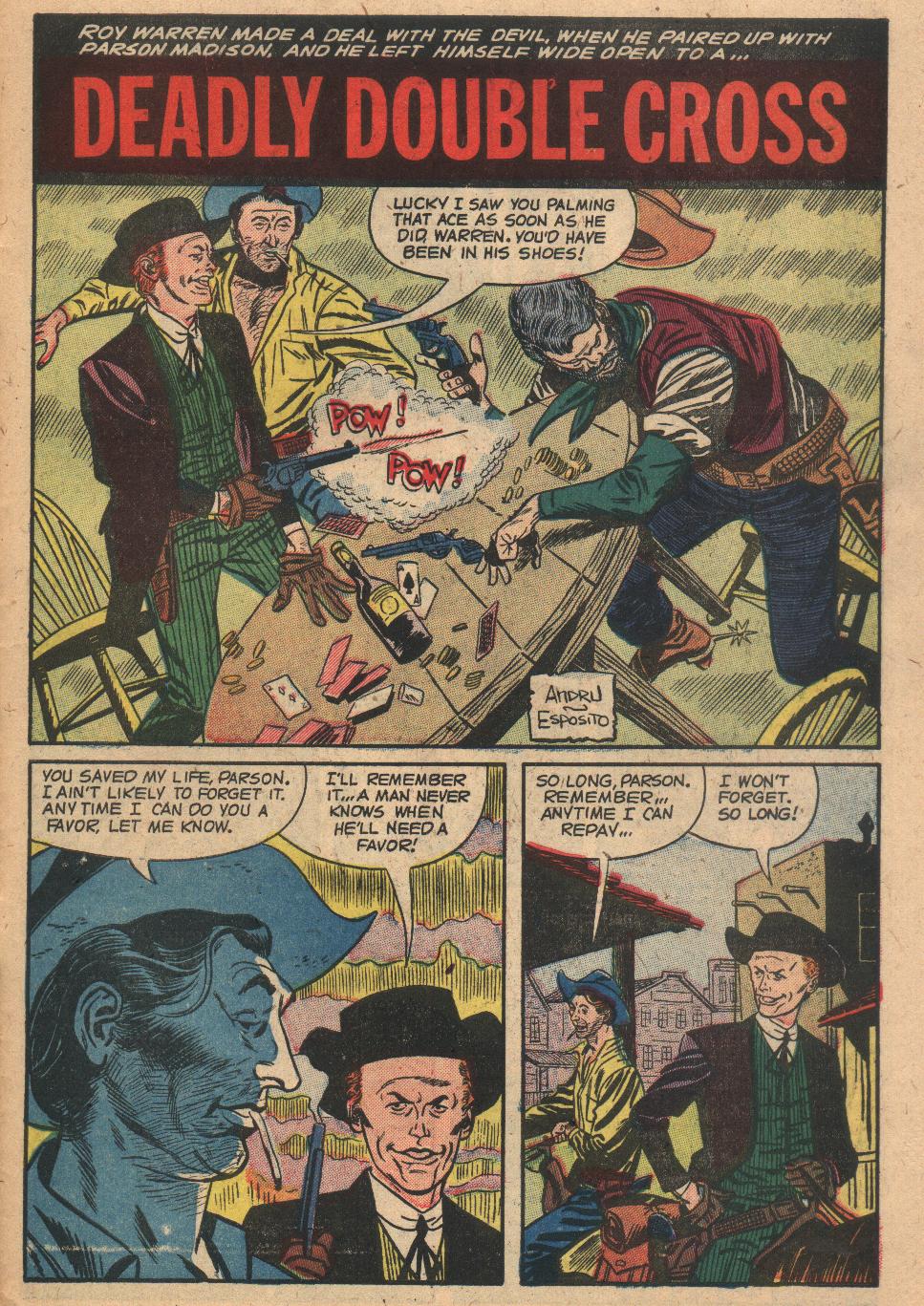 Read online Death Valley comic -  Issue #1 - 27