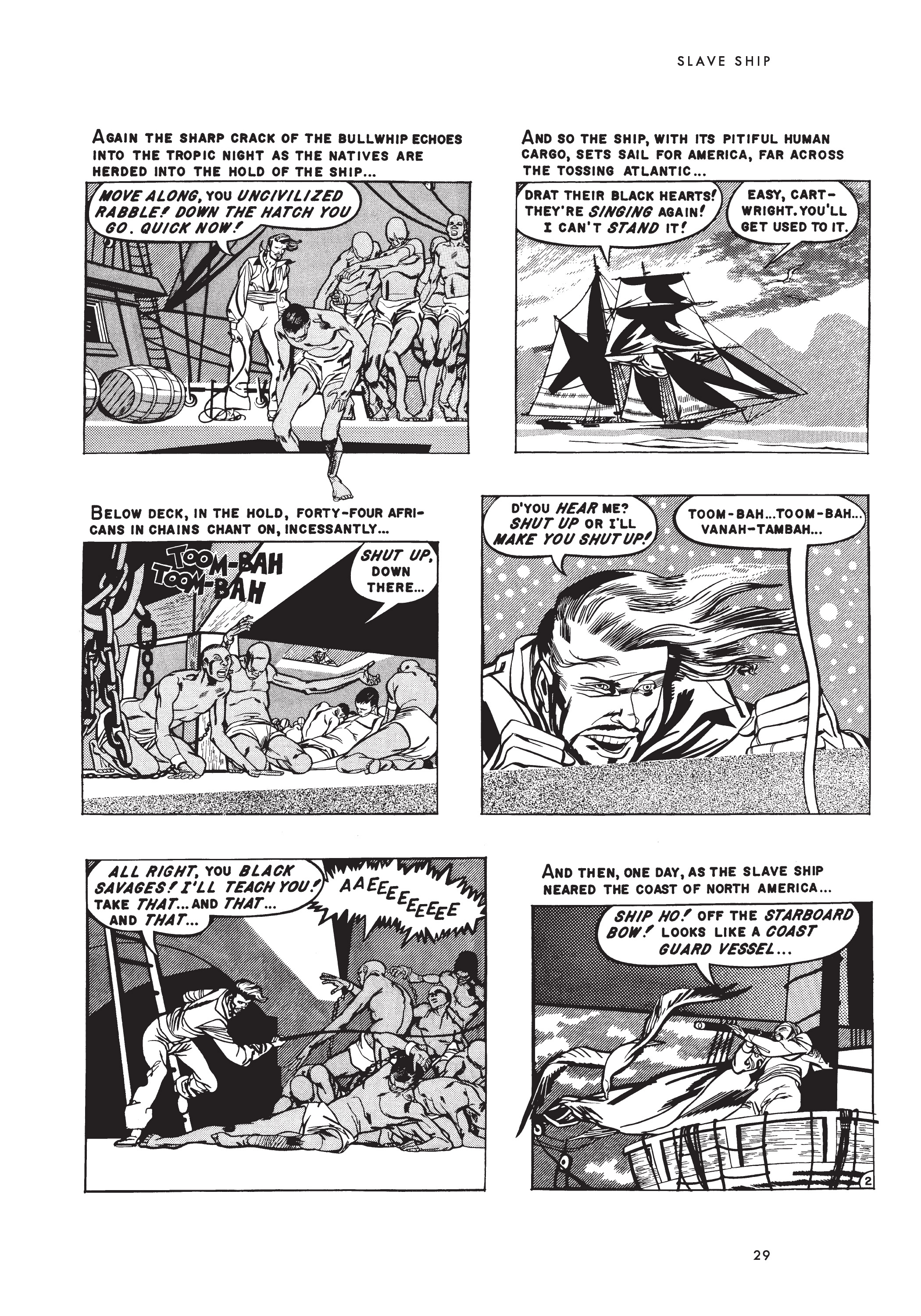 Read online Master Race and Other Stories comic -  Issue # TPB (Part 1) - 49