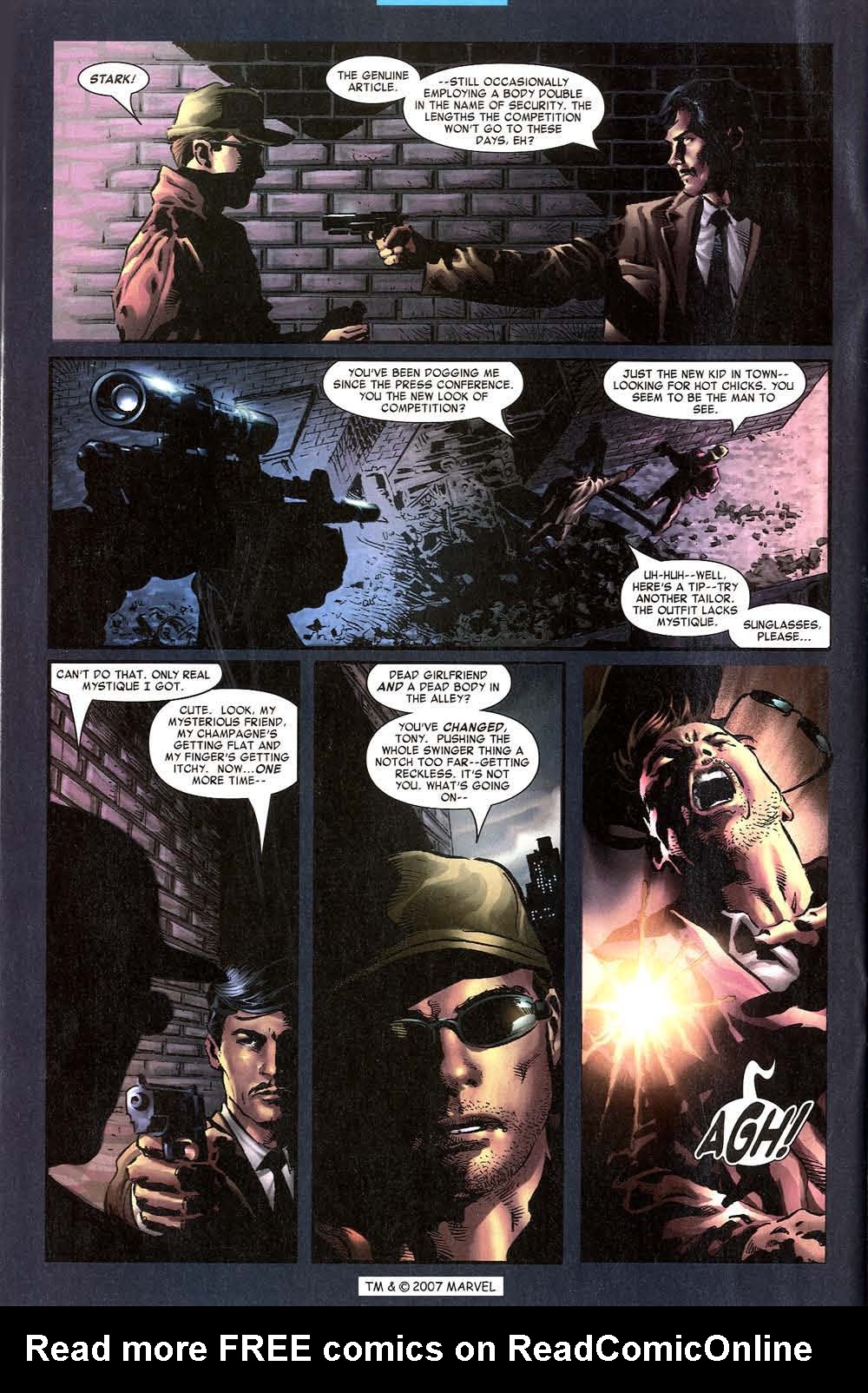 Read online The Incredible Hulk (2000) comic -  Issue #71 - 20